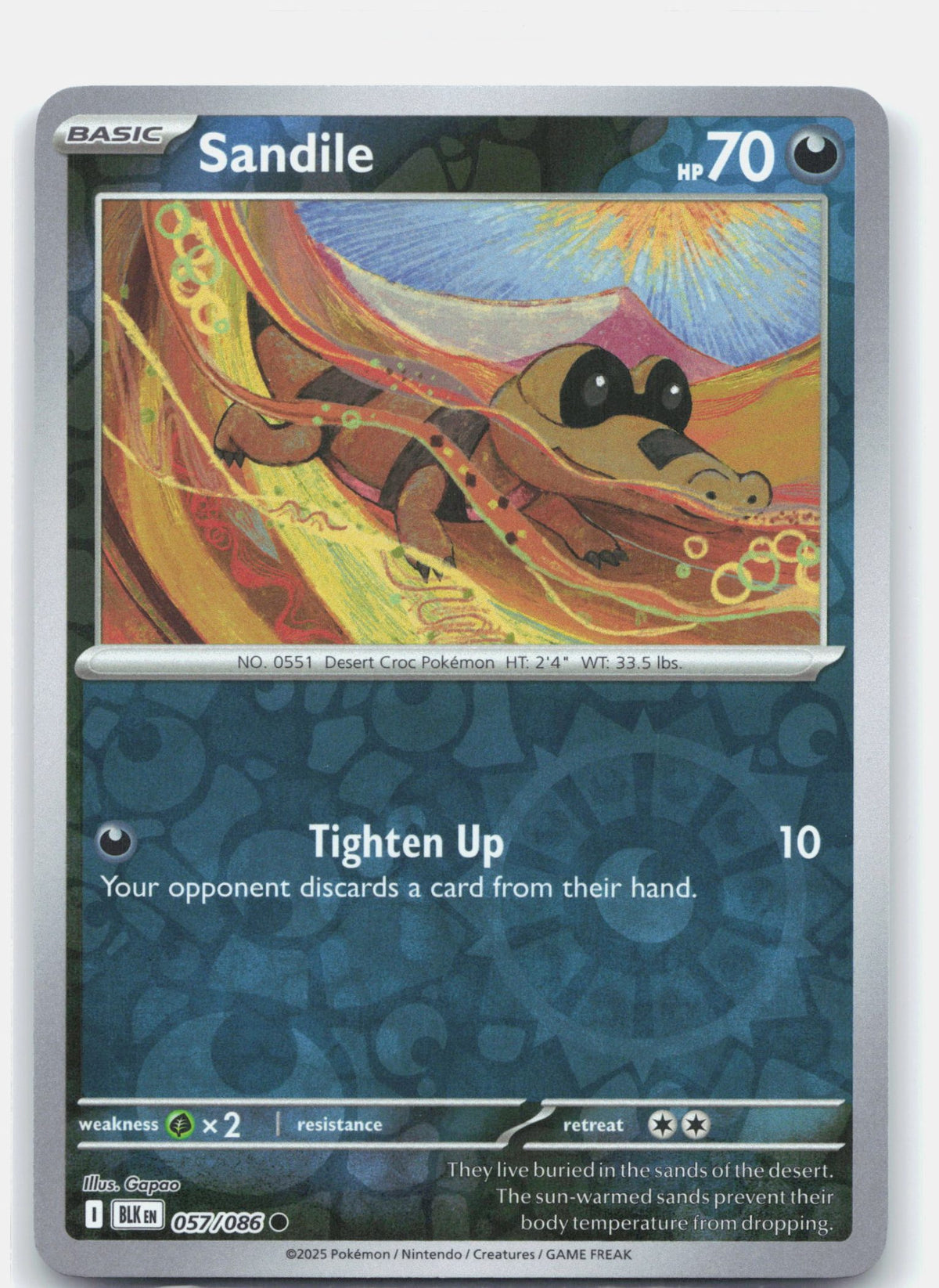 Sandile