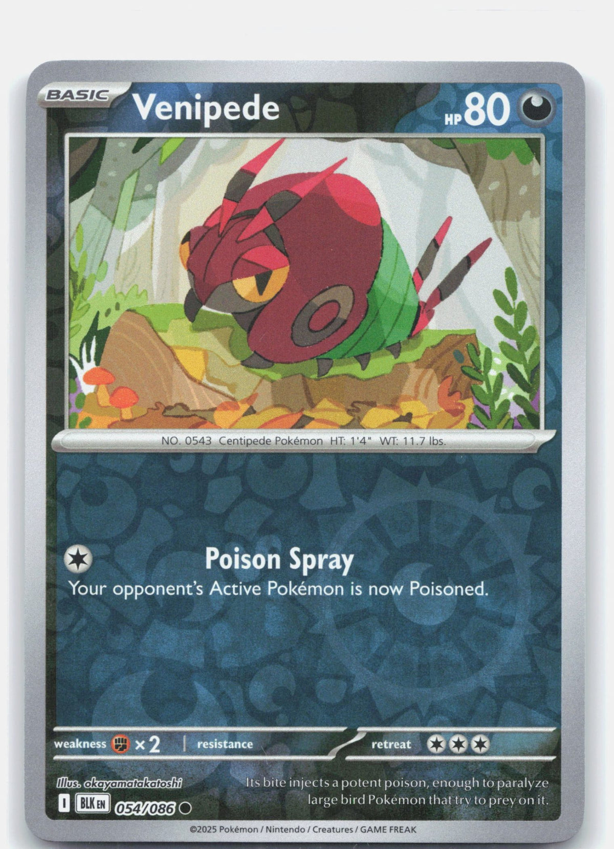 Venipede