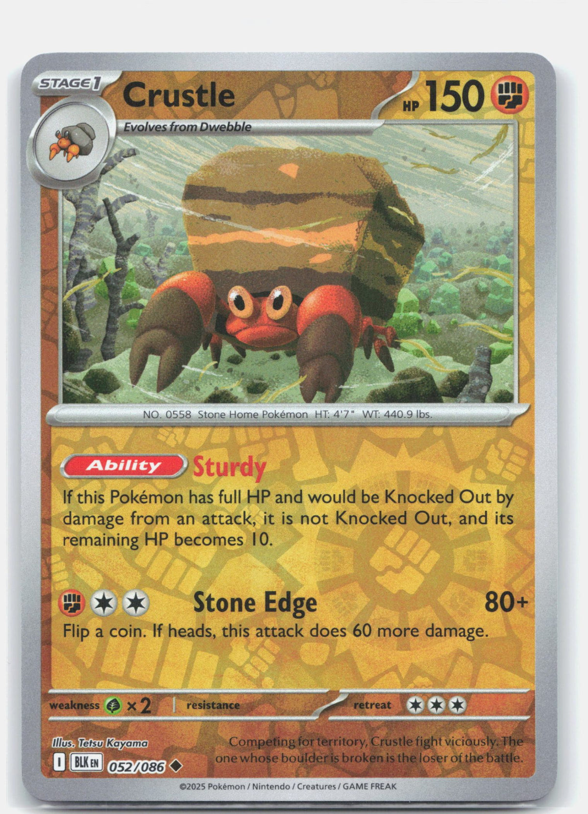 Crustle