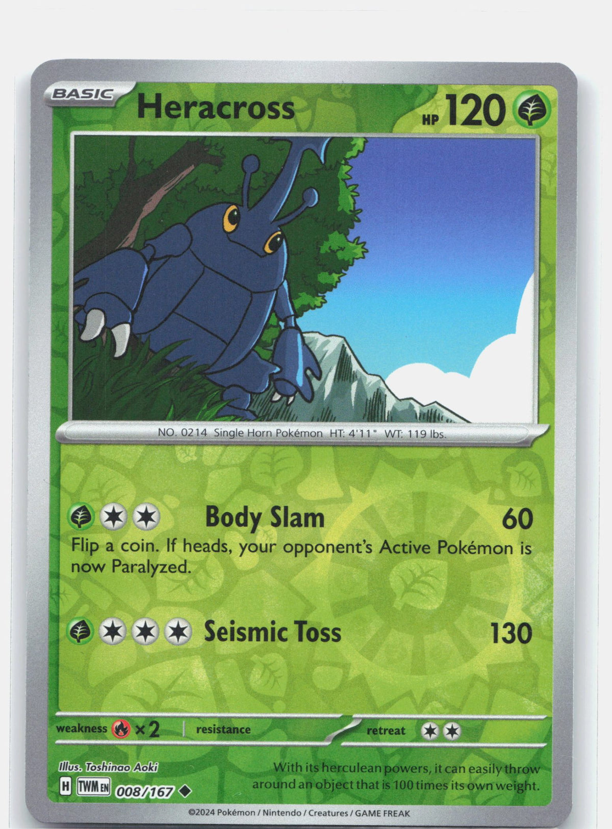 Heracross