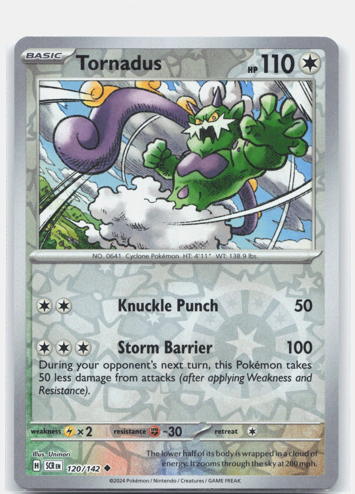 Tornadus