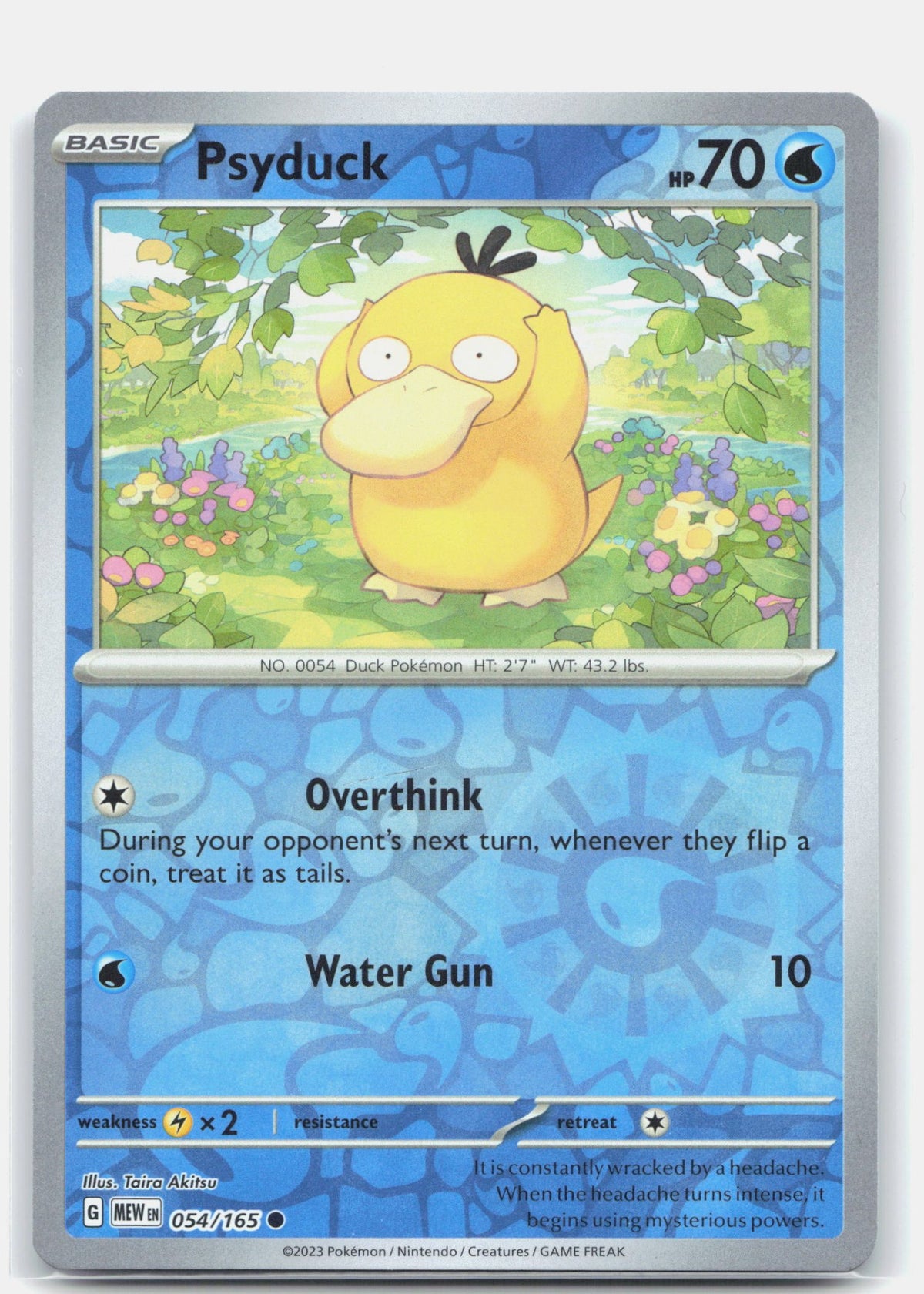 Psyduck - 054/165