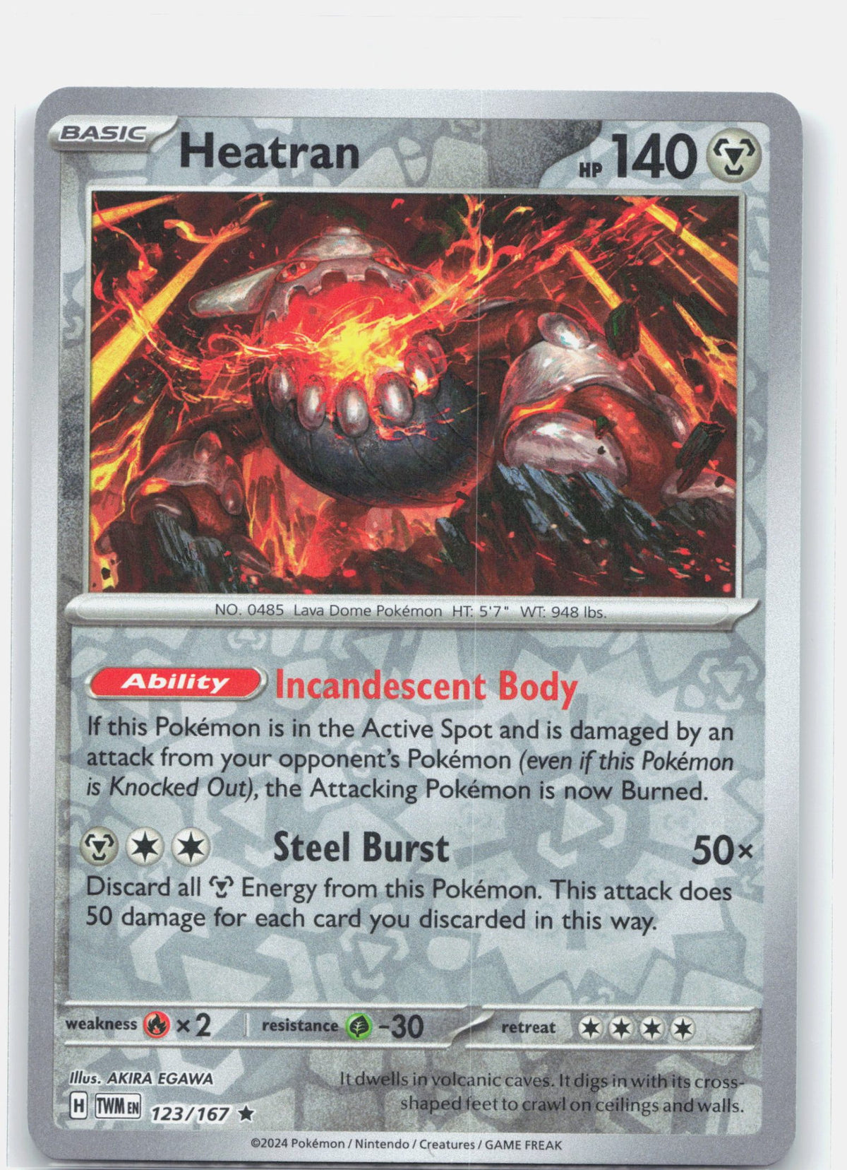Heatran