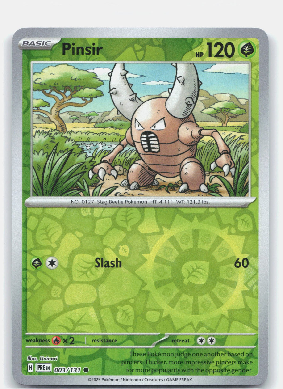 Pinsir