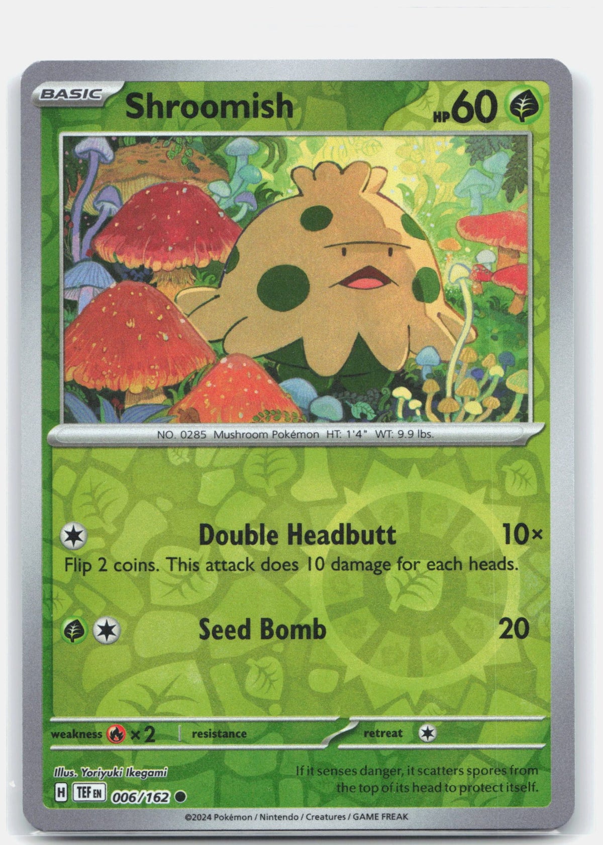 Shroomish