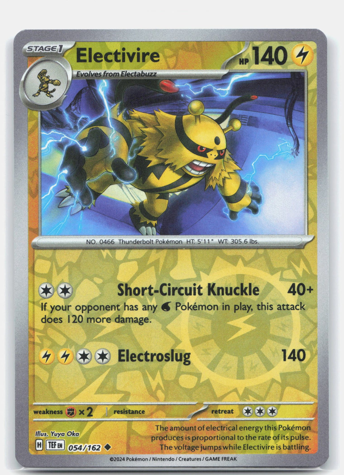 Electivire
