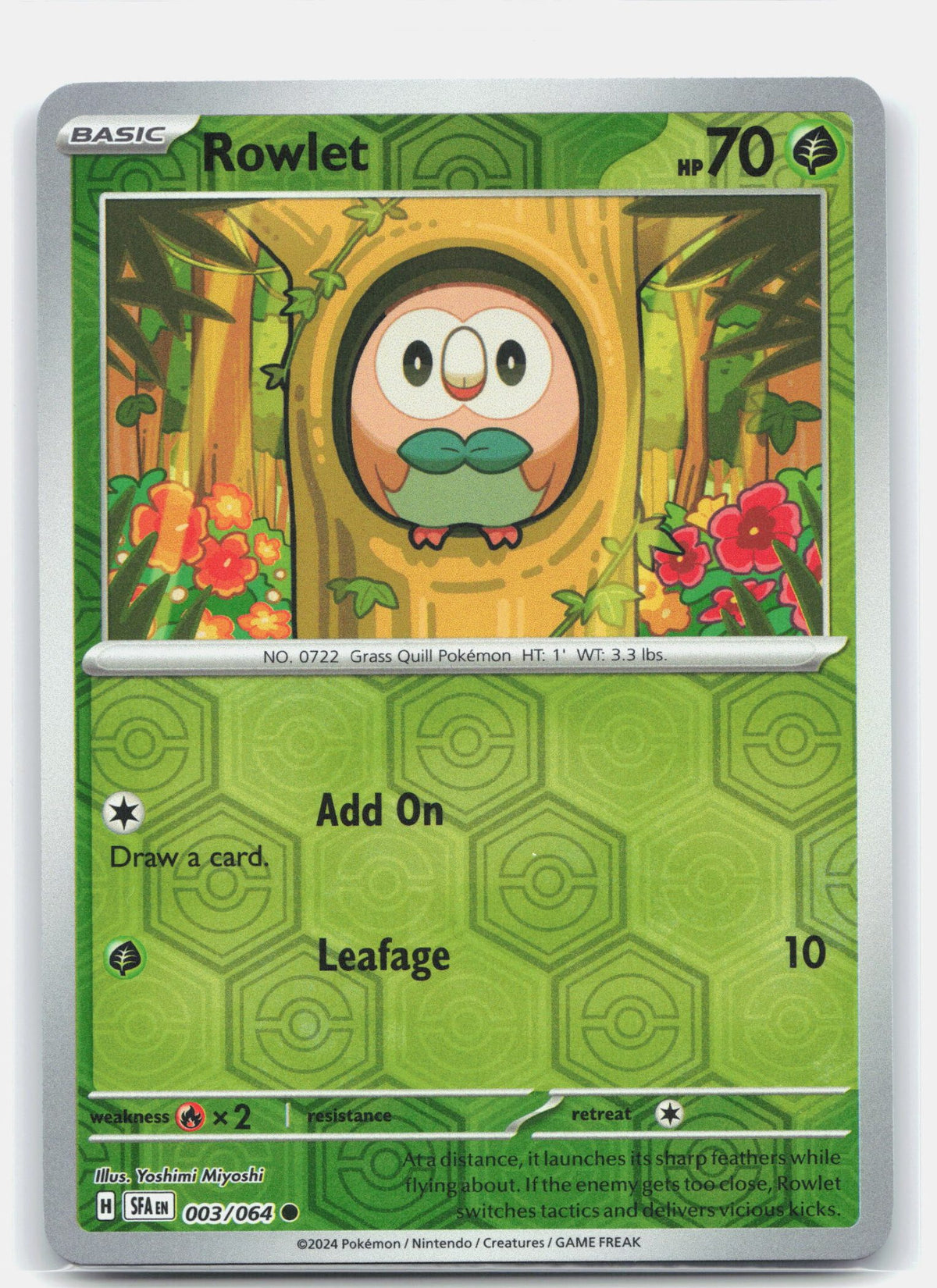 Rowlet