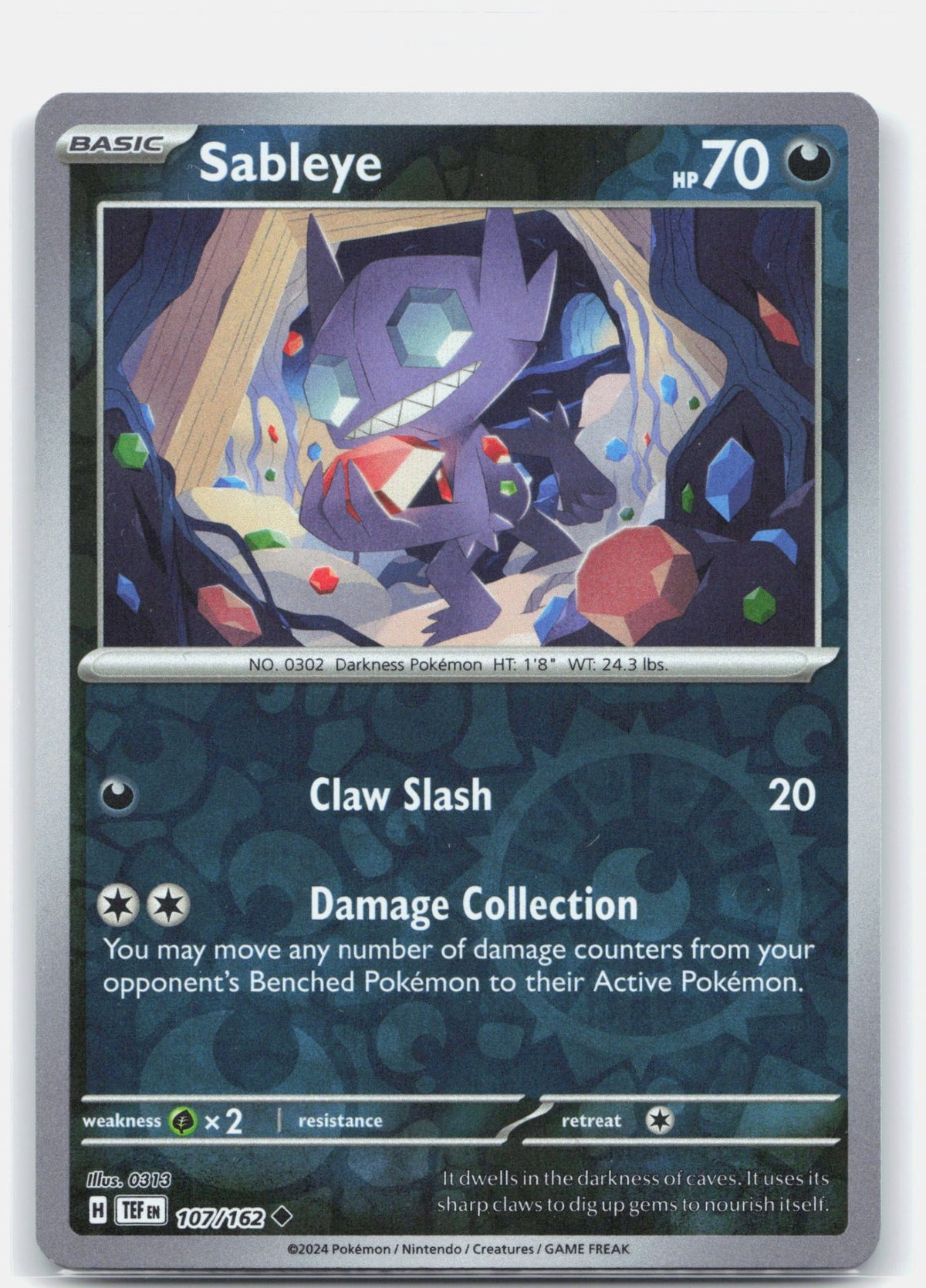 Sableye