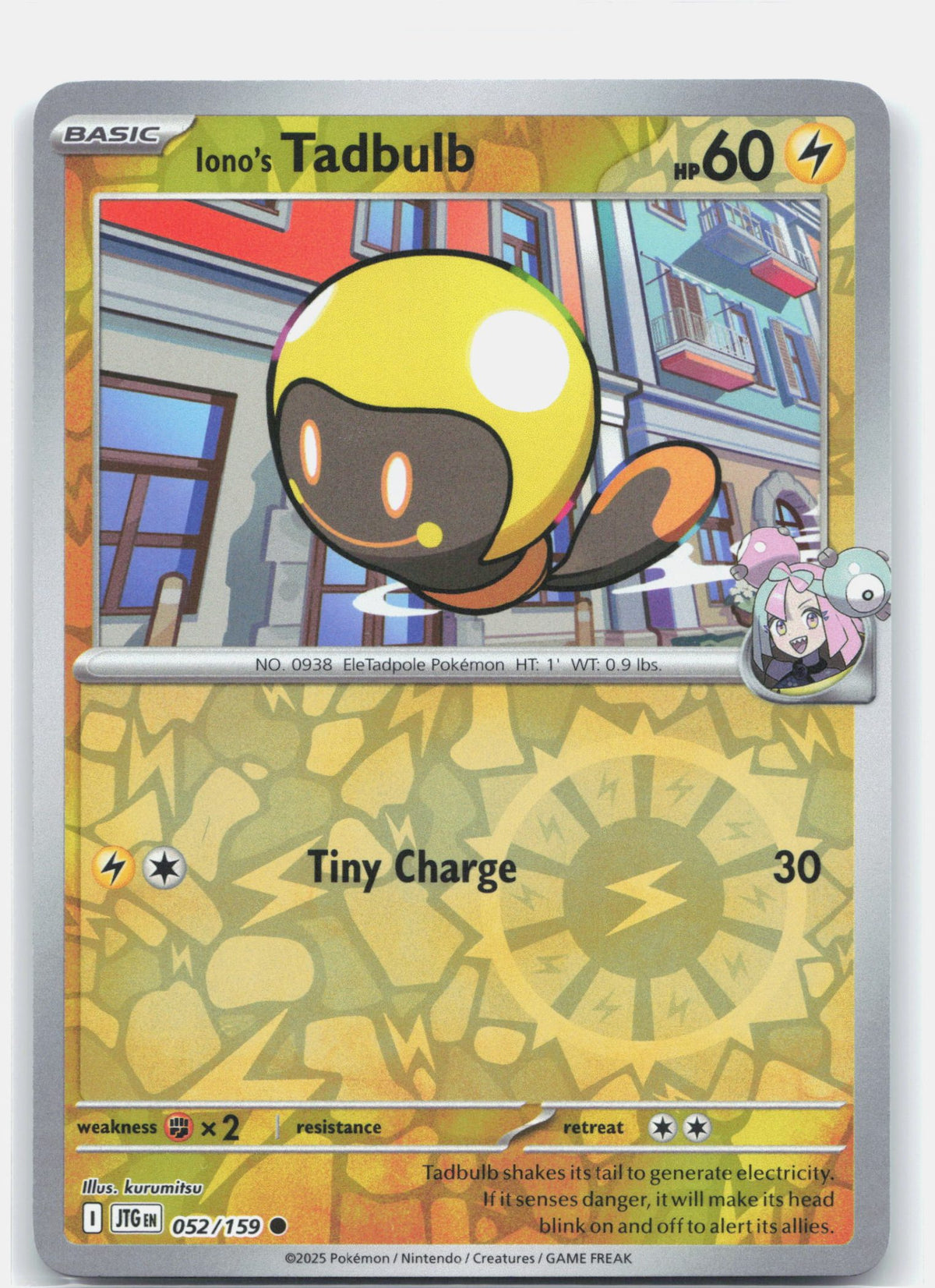 Iono's Tadbulb