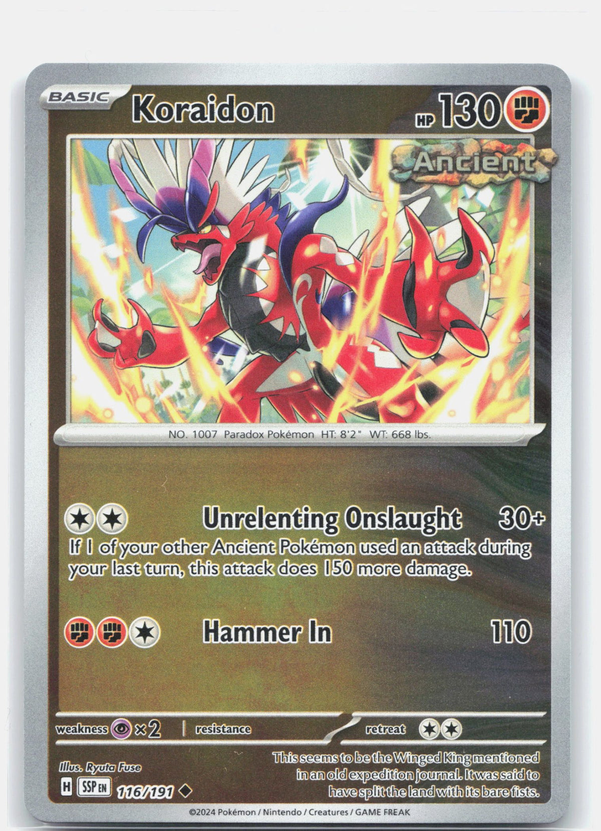 Koraidon