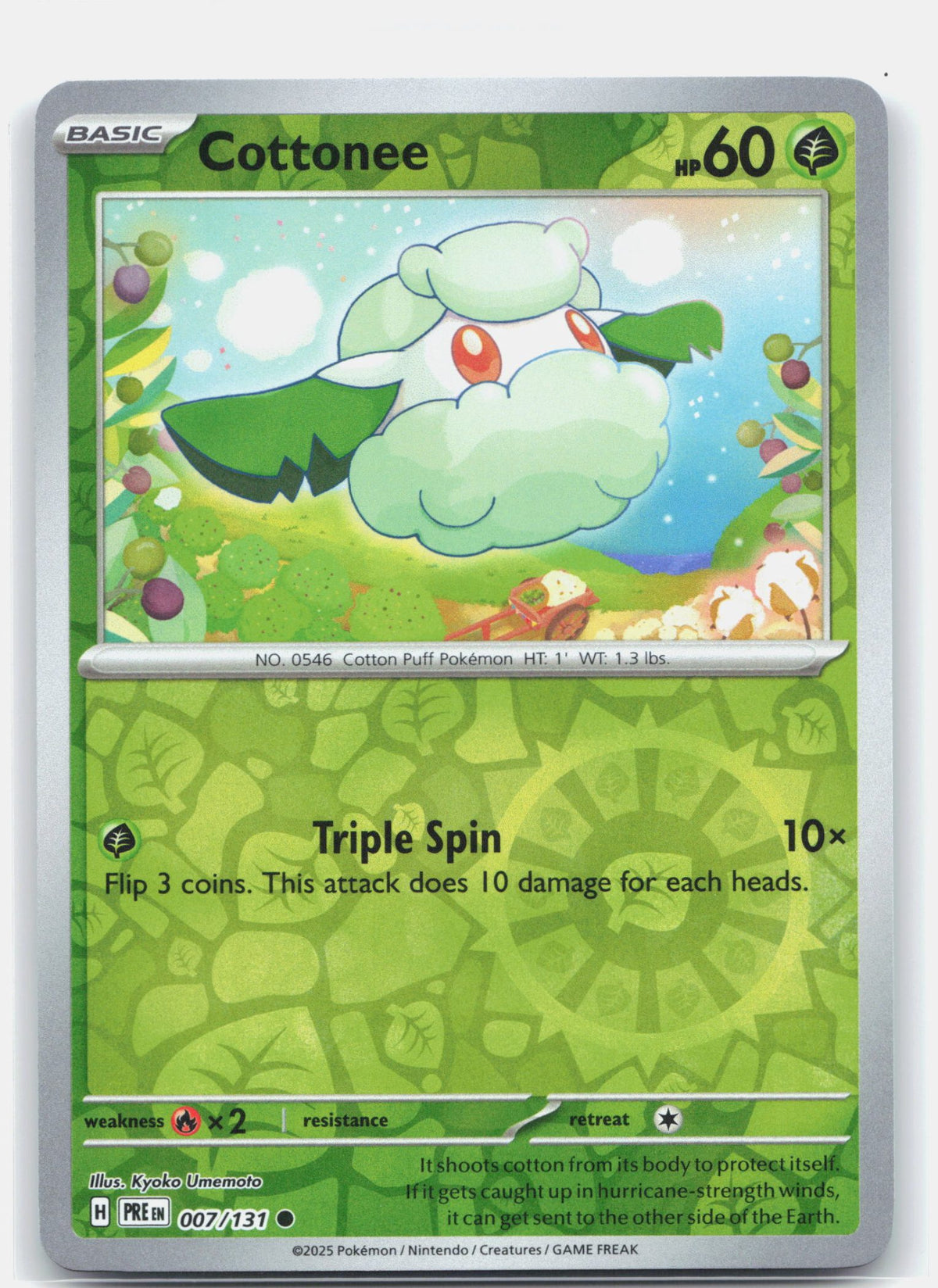 Cottonee