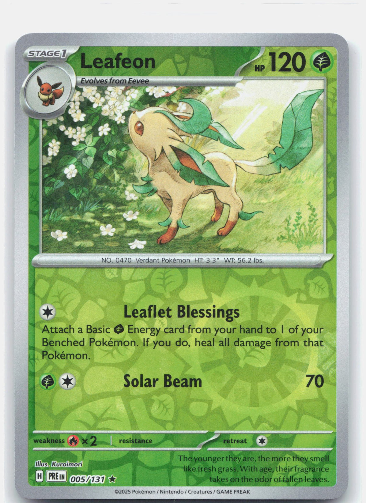 Leafeon