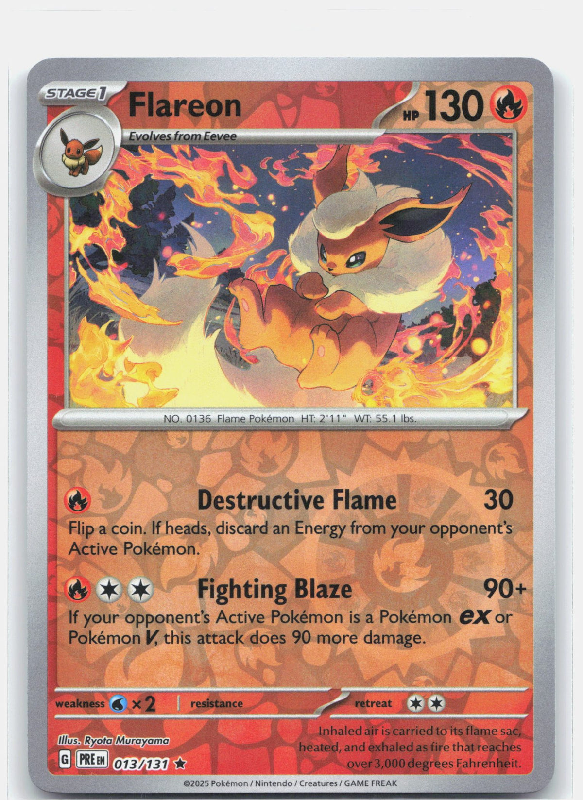 Flareon