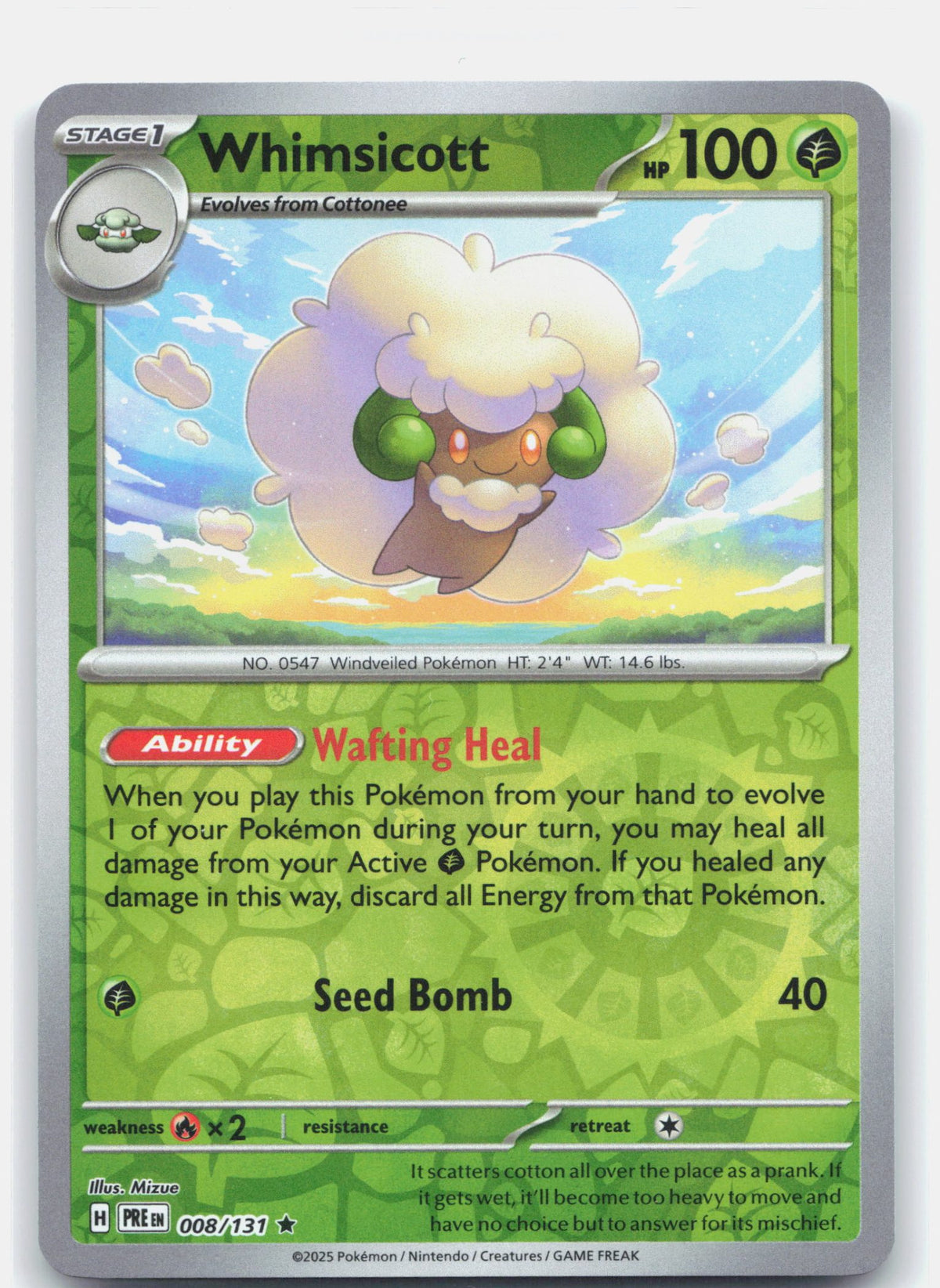 Whimsicott