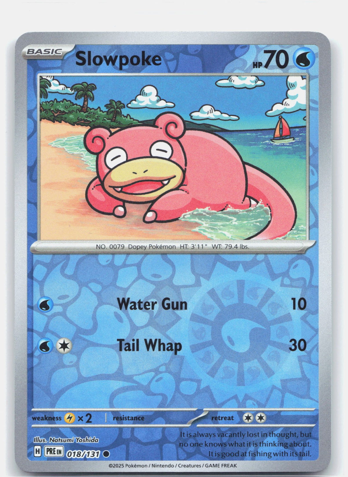 Slowpoke