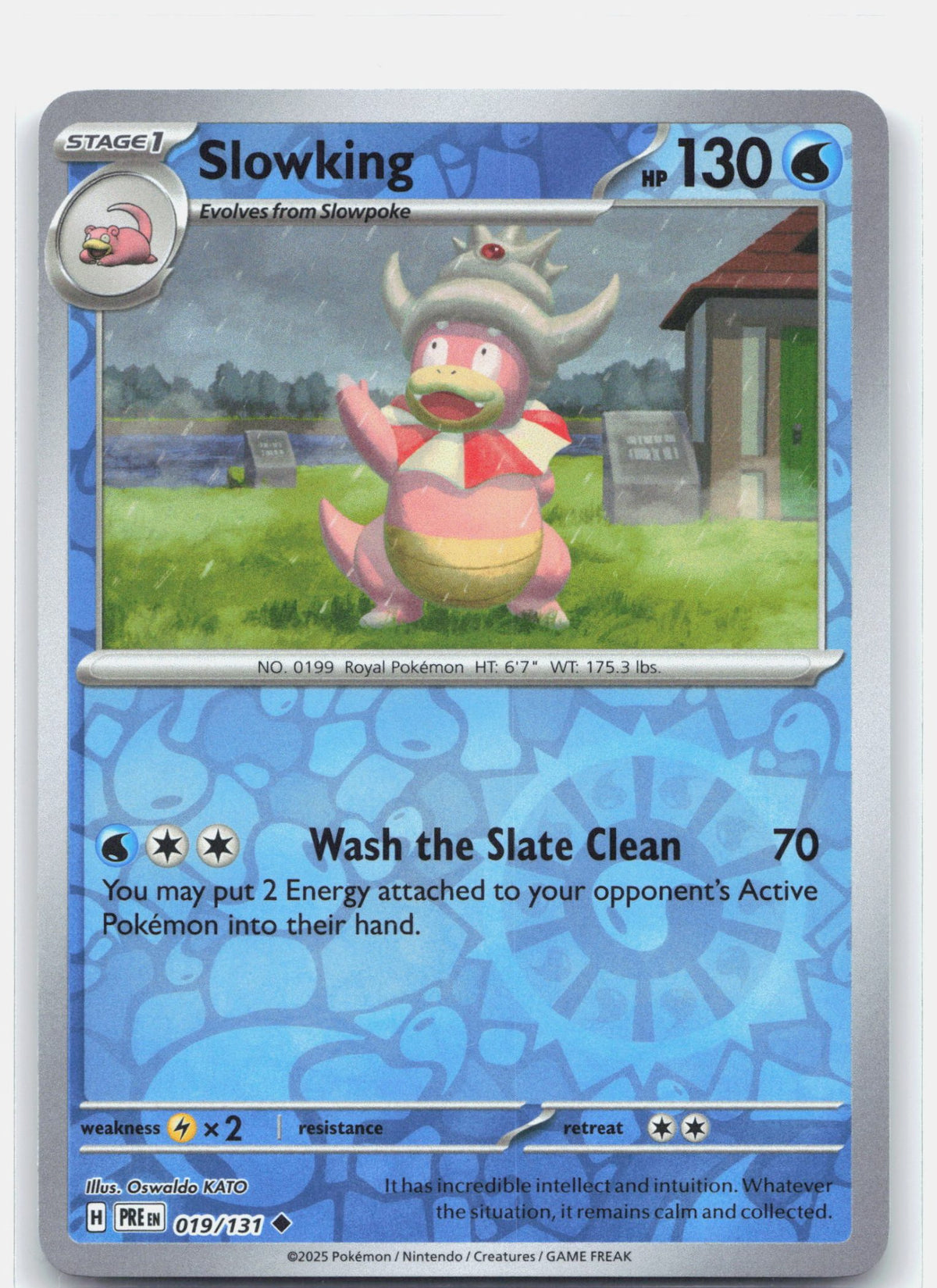 Slowking