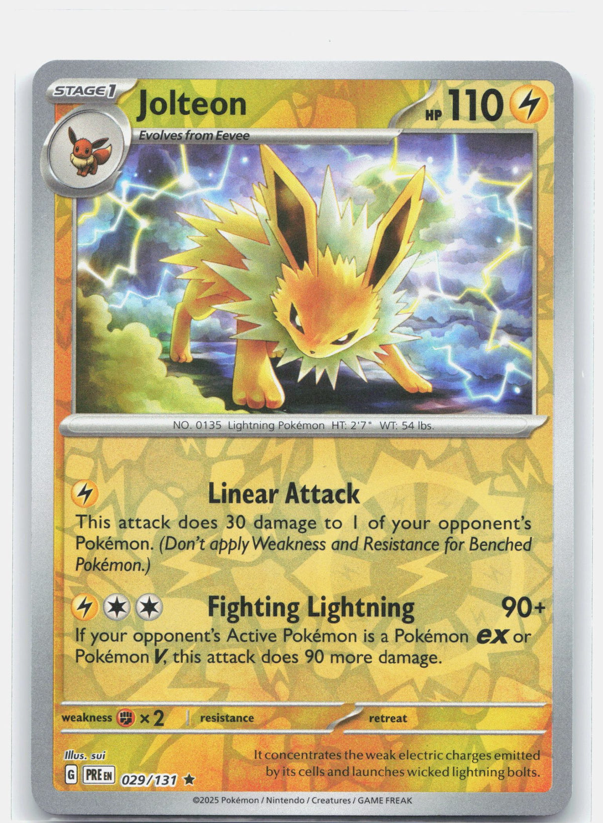Jolteon