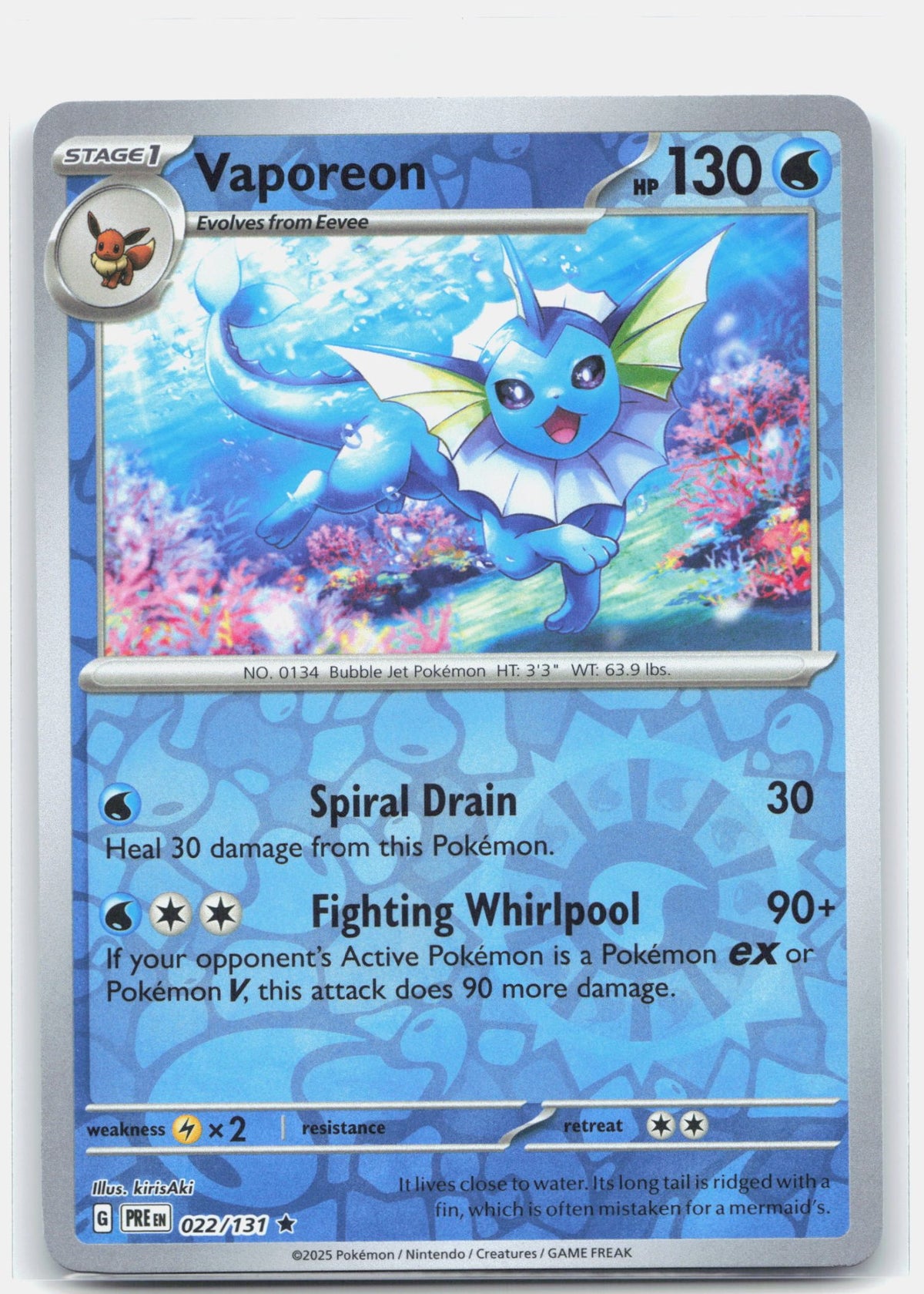 Vaporeon