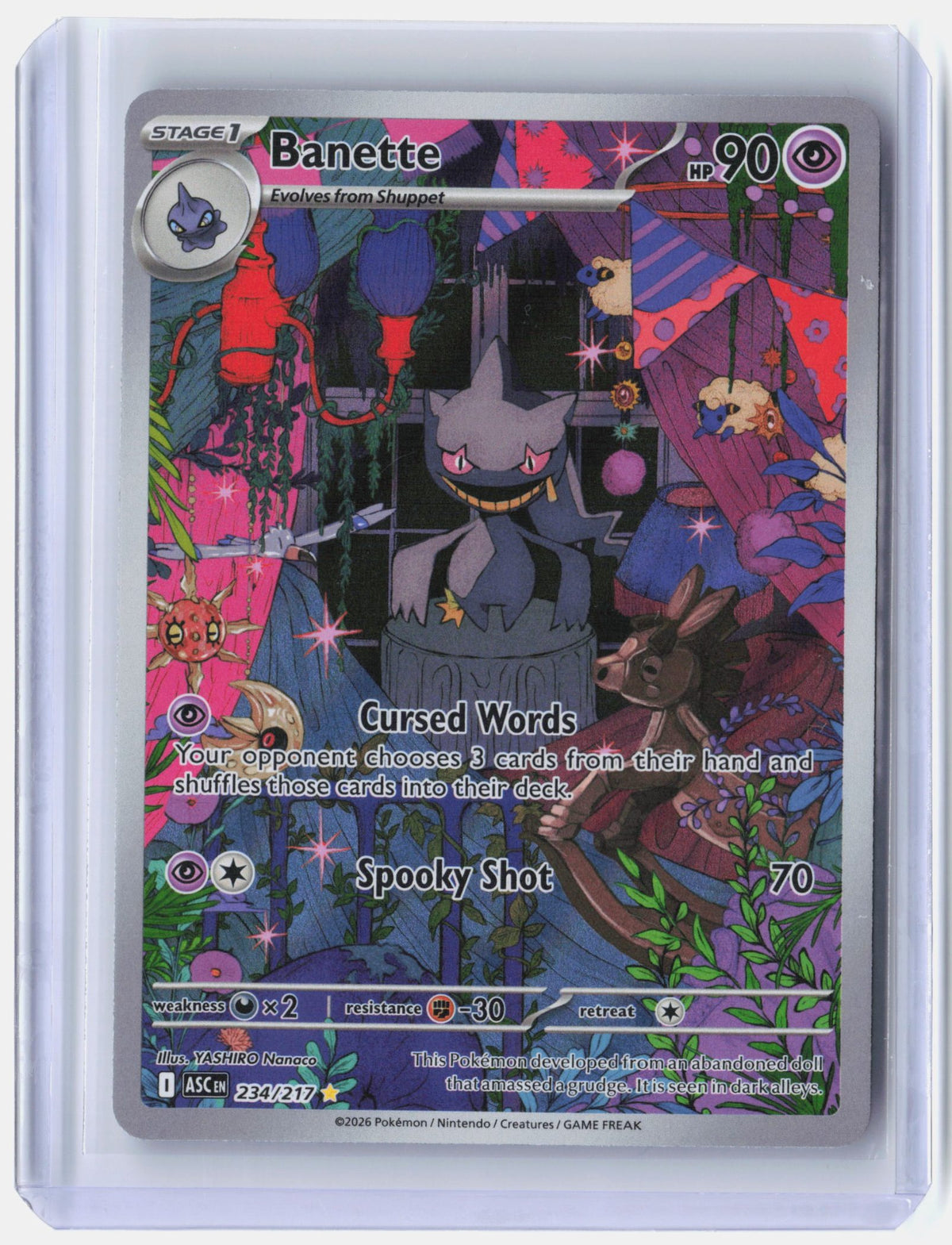 Banette - 234/217