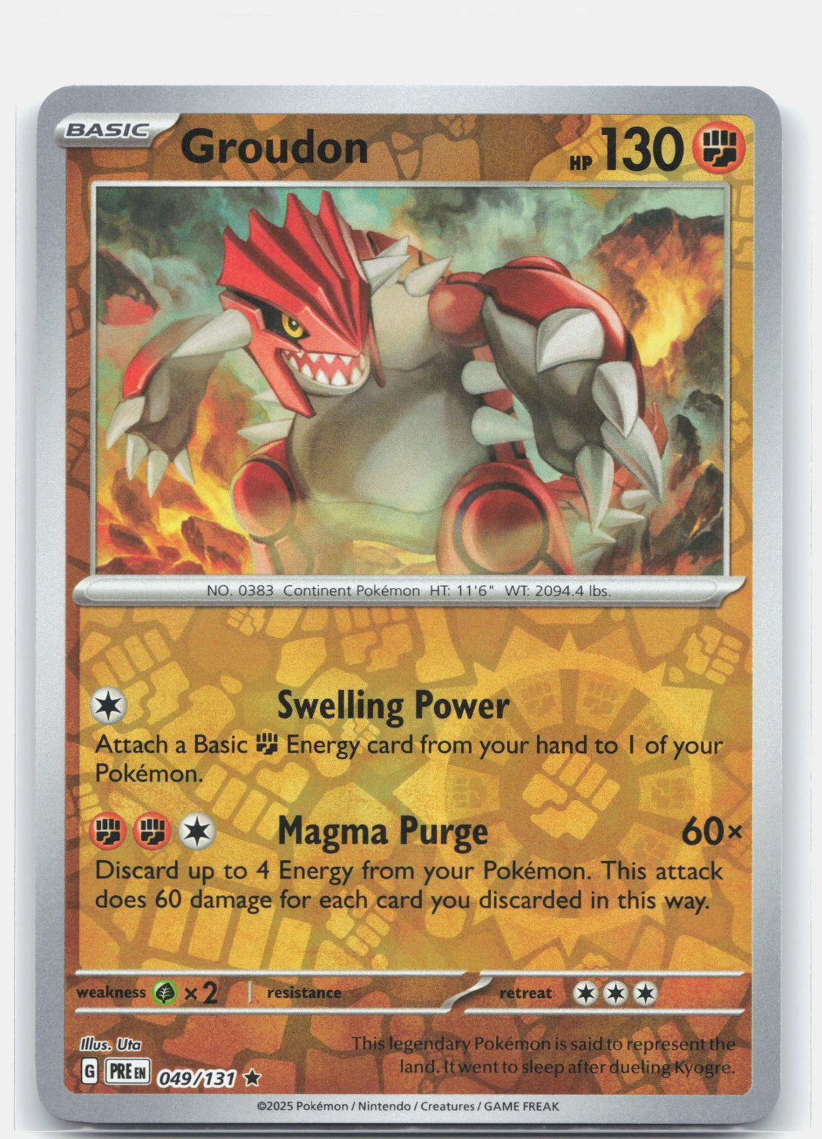 Groudon