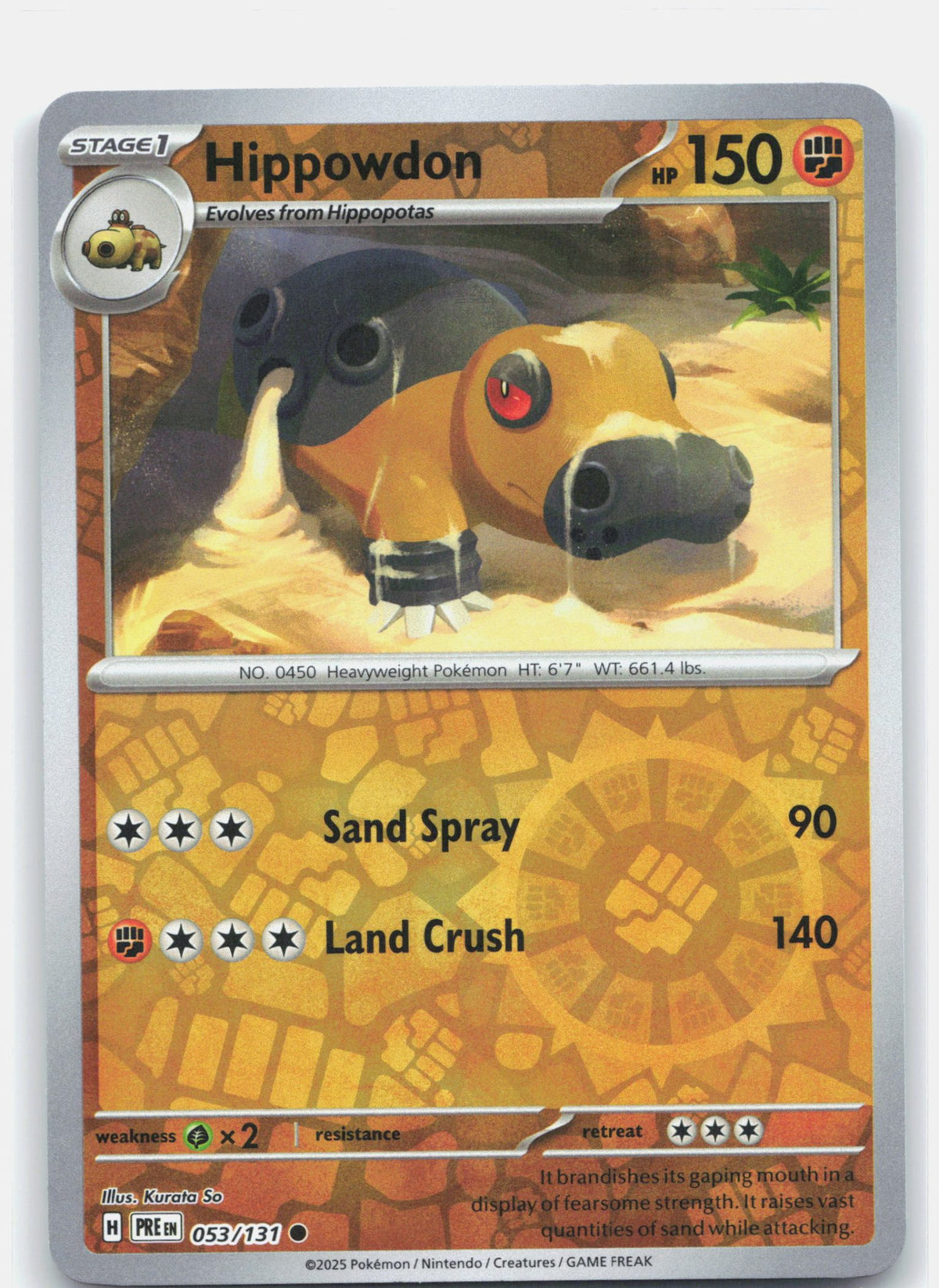 Hippowdon