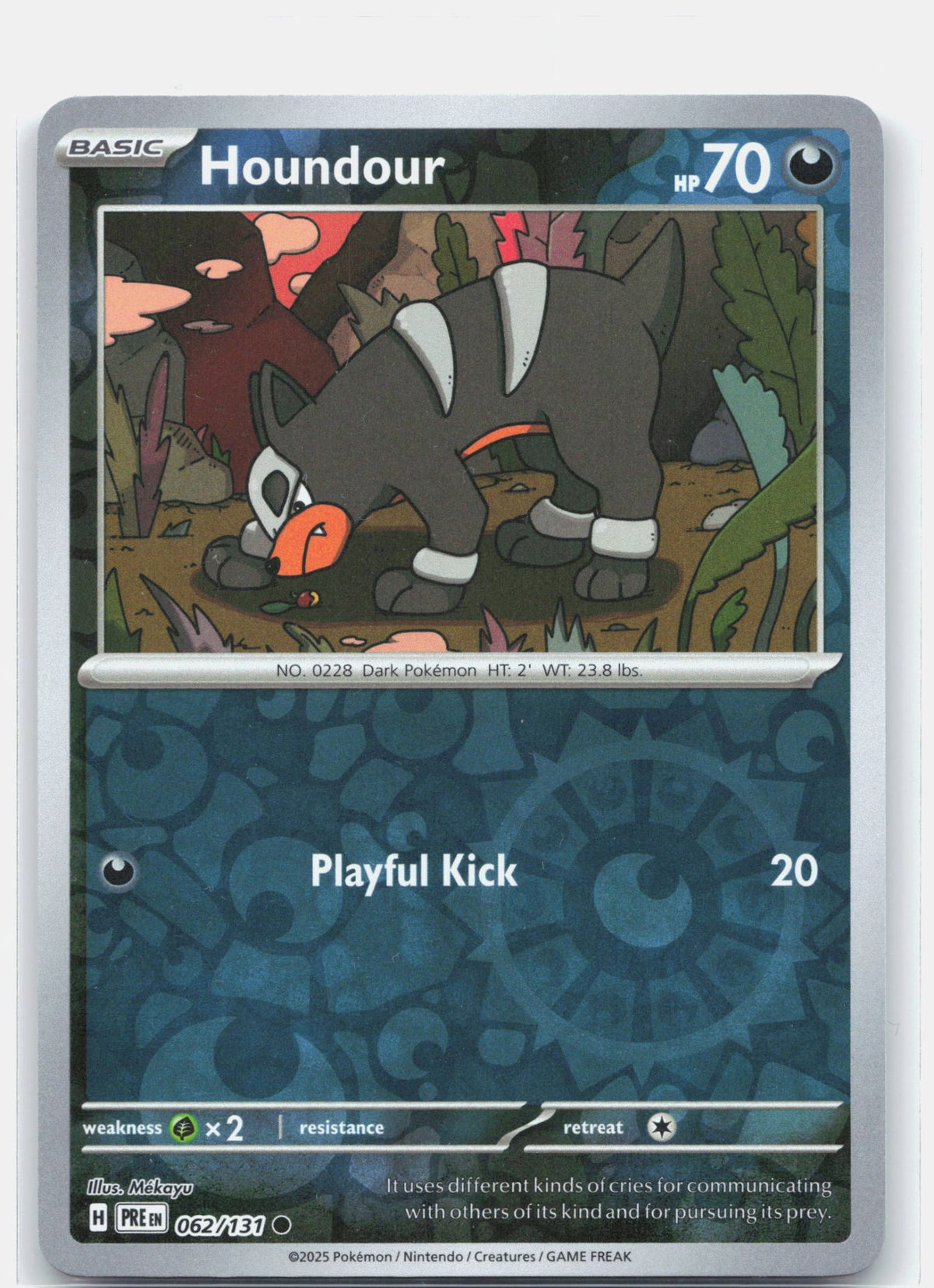 Houndour