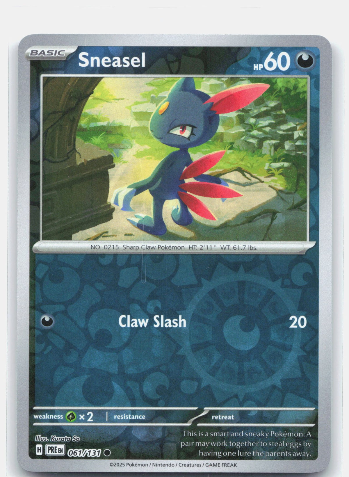Sneasel