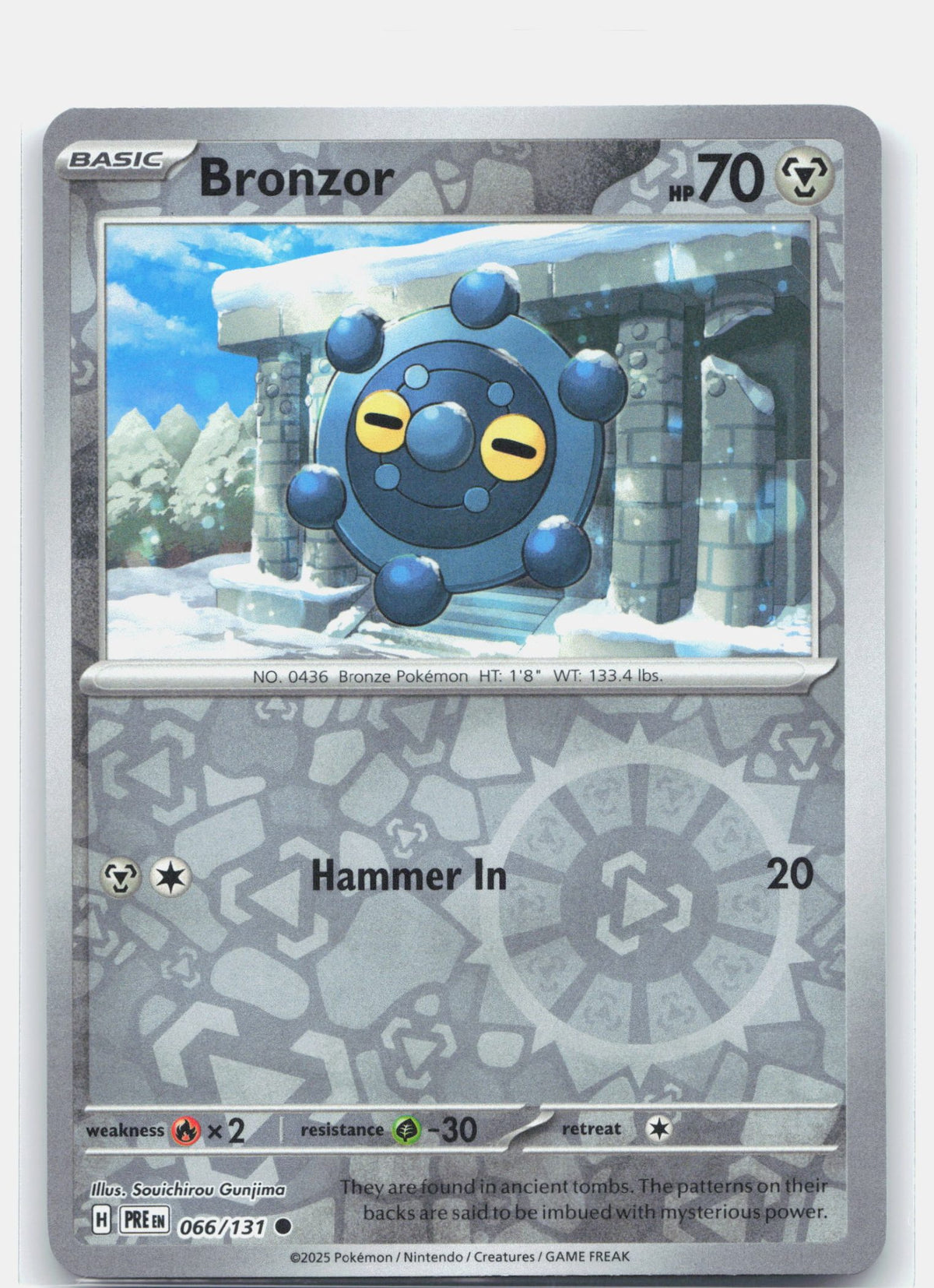 Bronzor