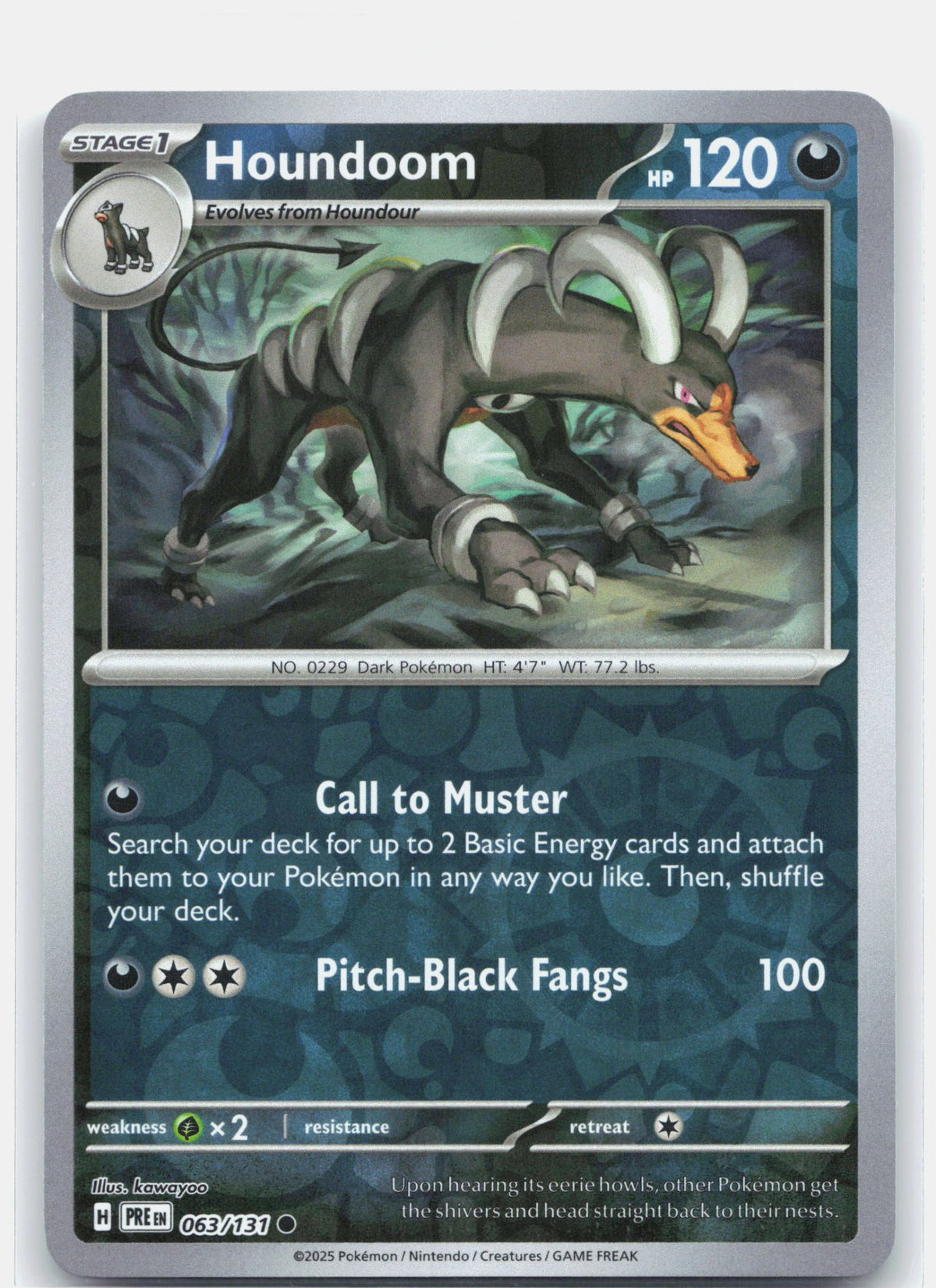 Houndoom