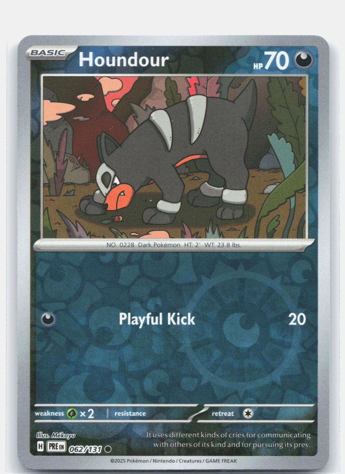 Houndour