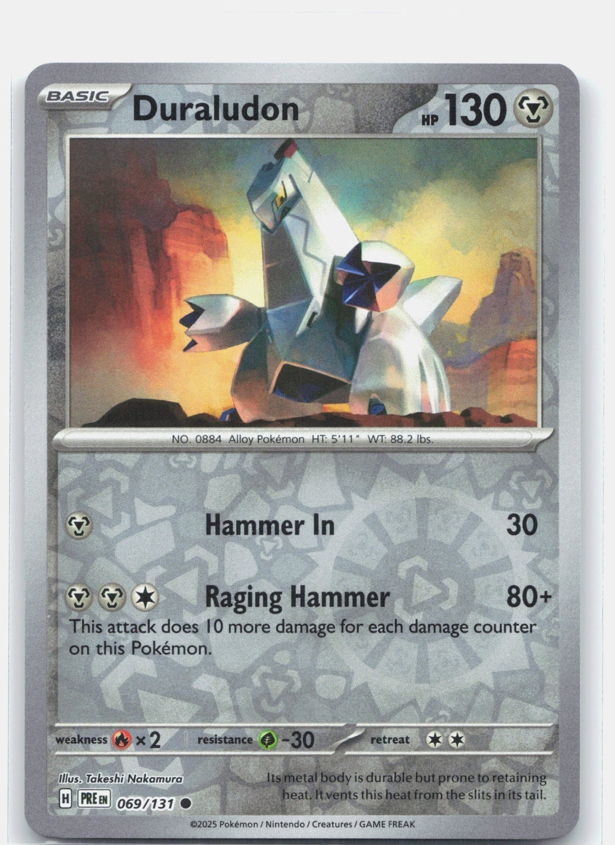 Duraludon