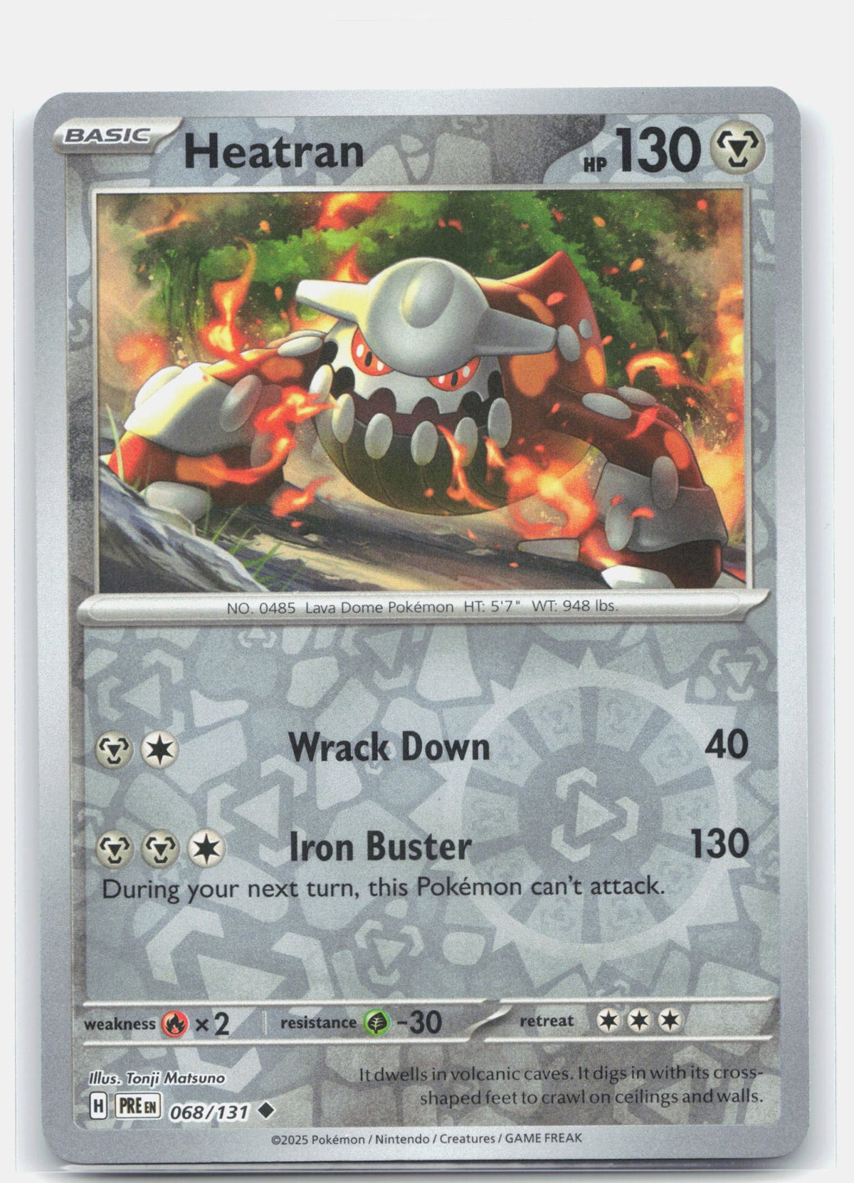 Heatran