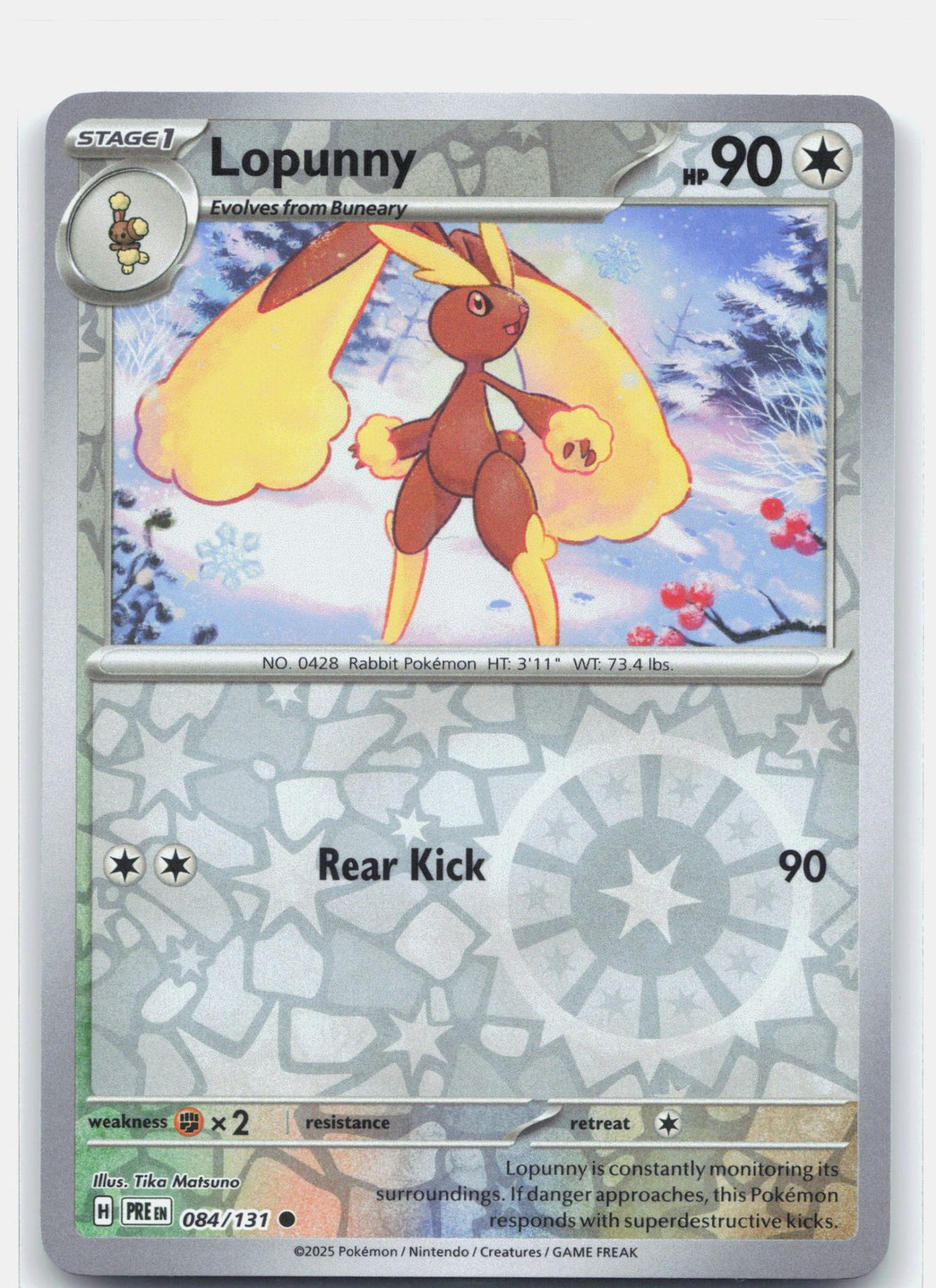 Lopunny