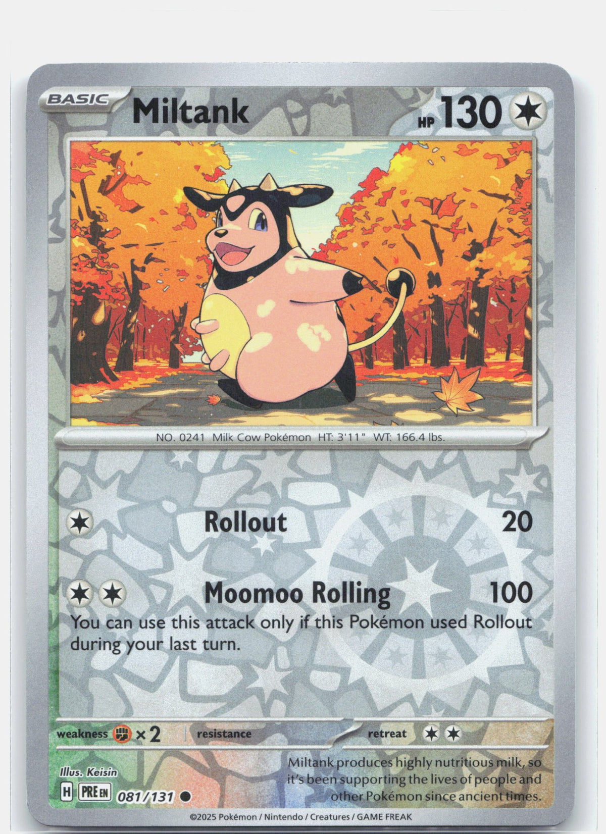 Miltank