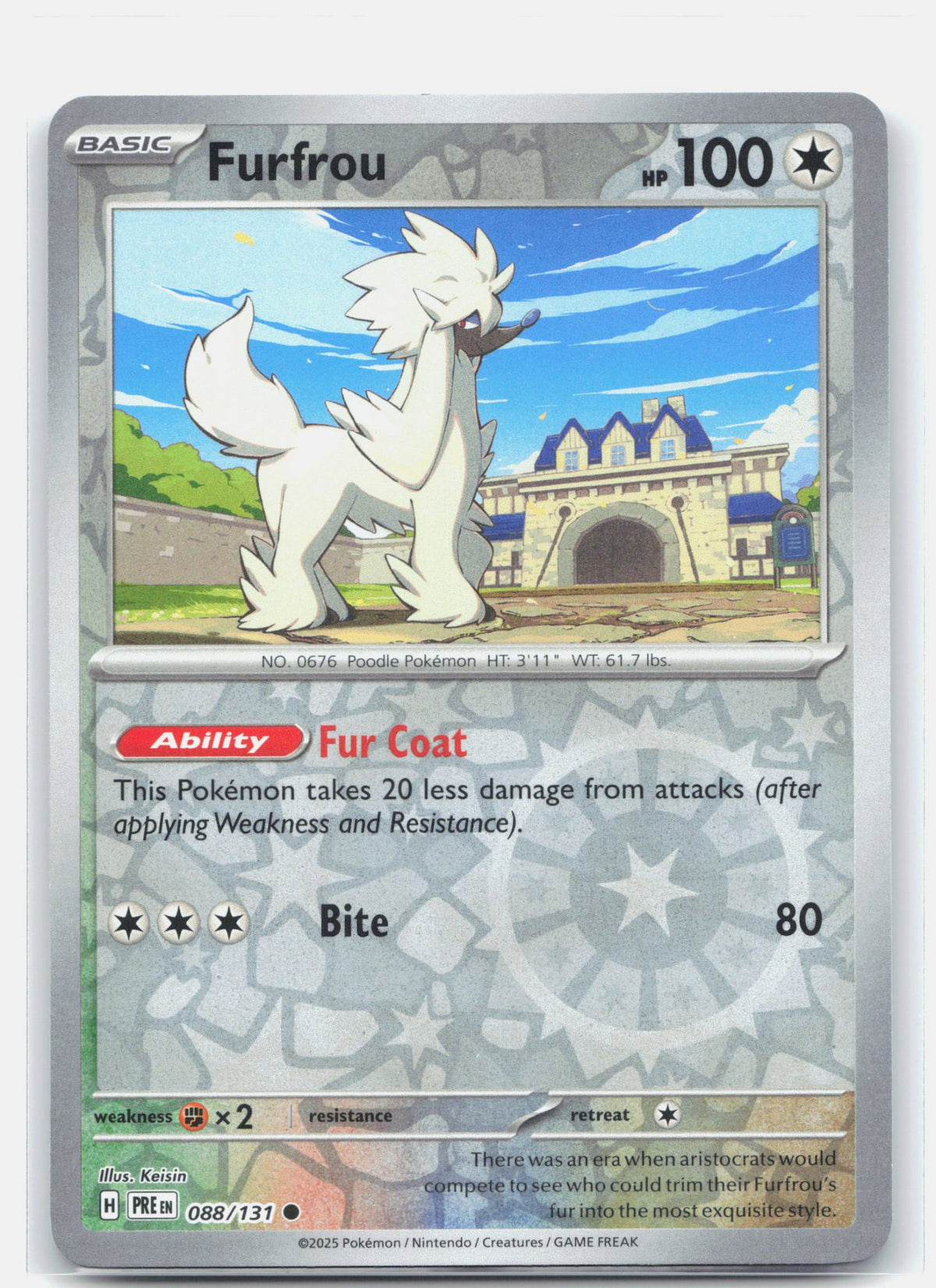 Furfrou