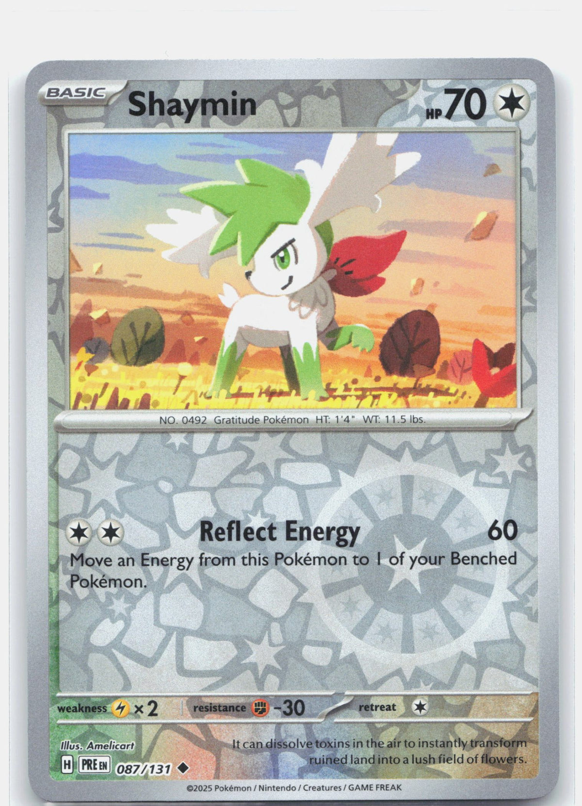 Shaymin