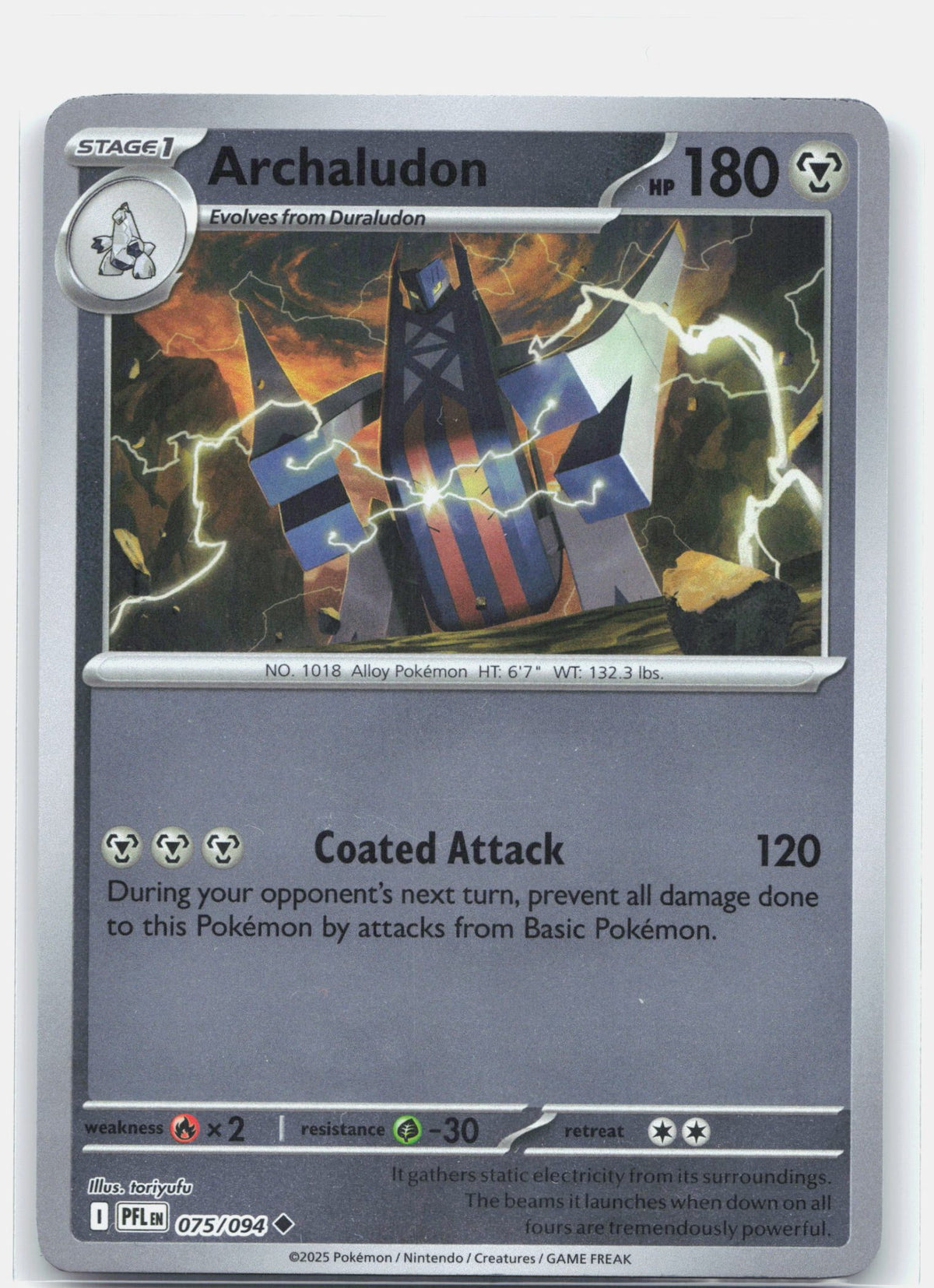 Archaludon