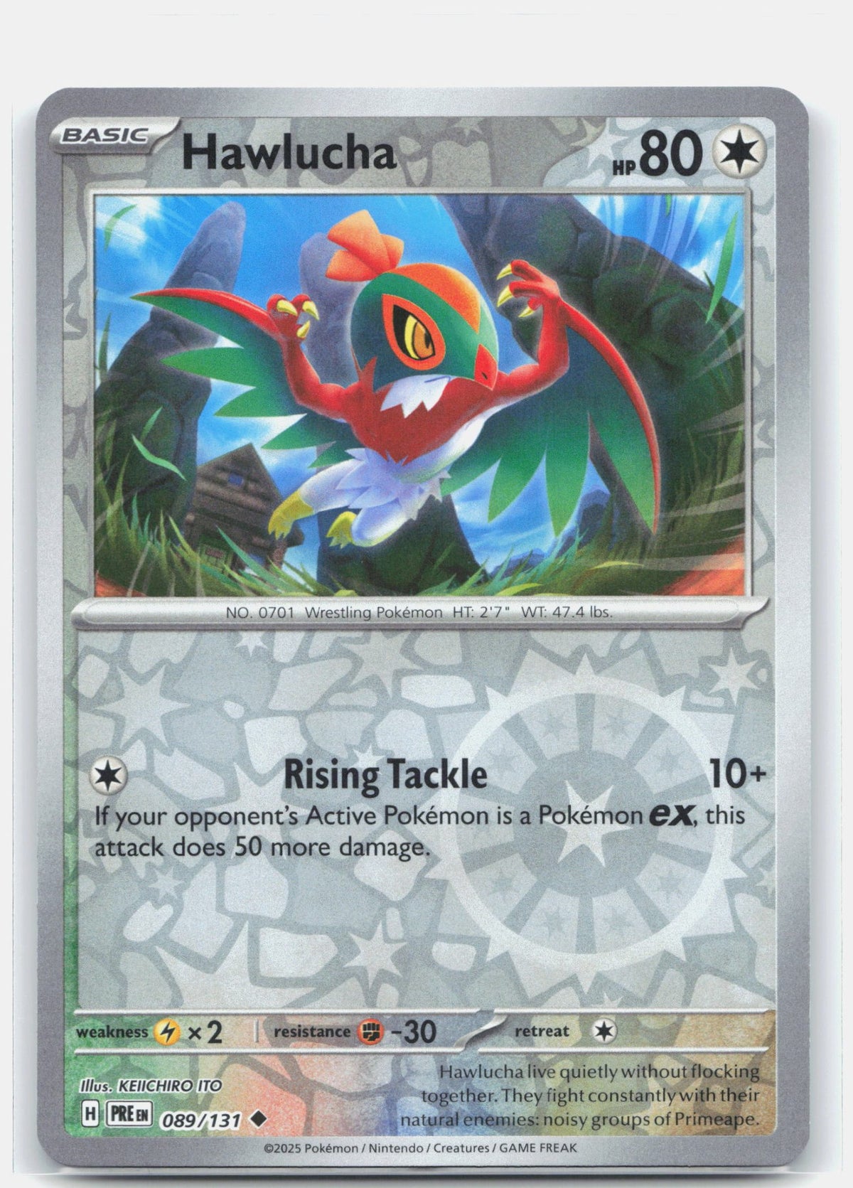 Hawlucha