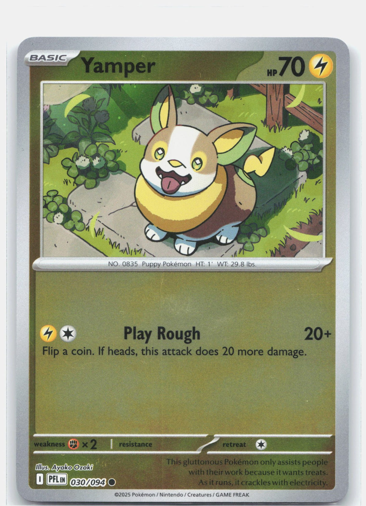 Yamper - 030/094