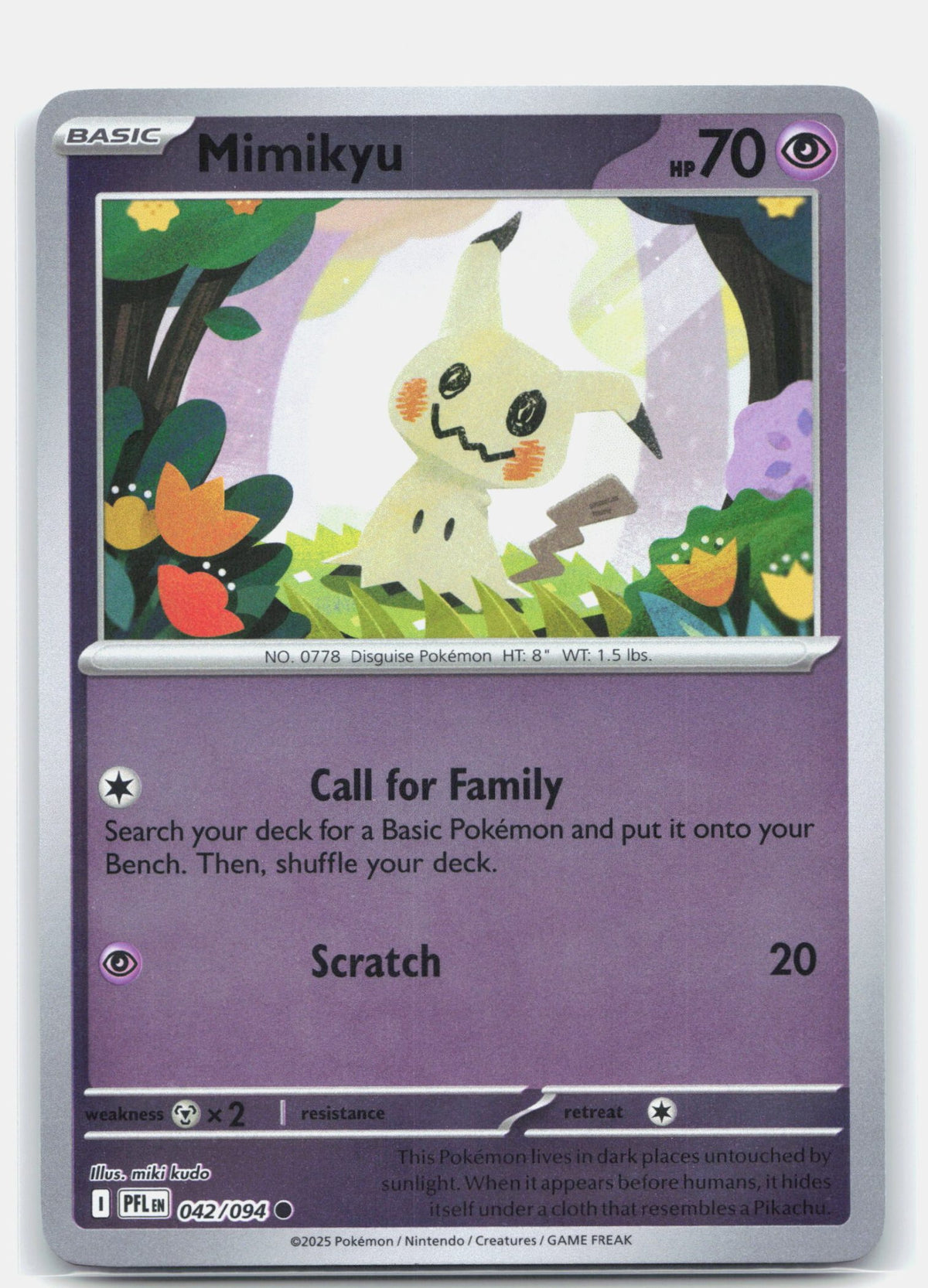 Mimikyu