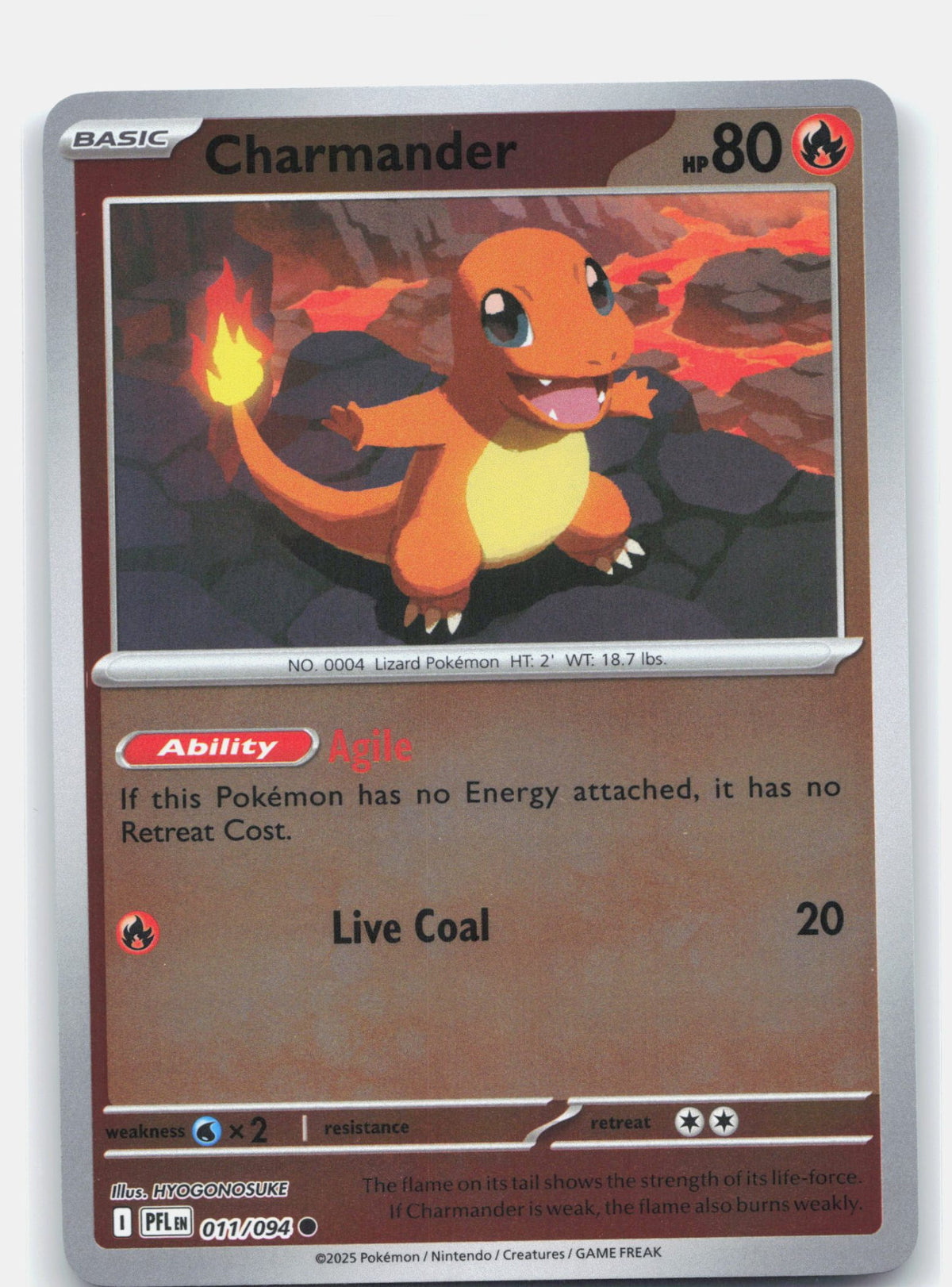 Charmander
