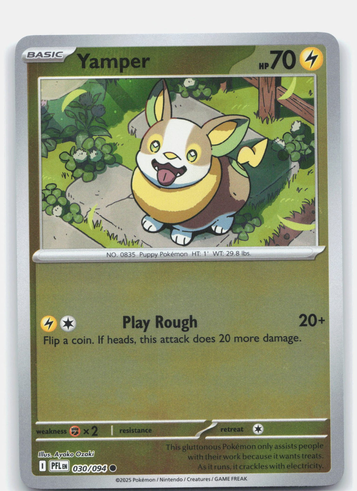 Yamper - 030/094