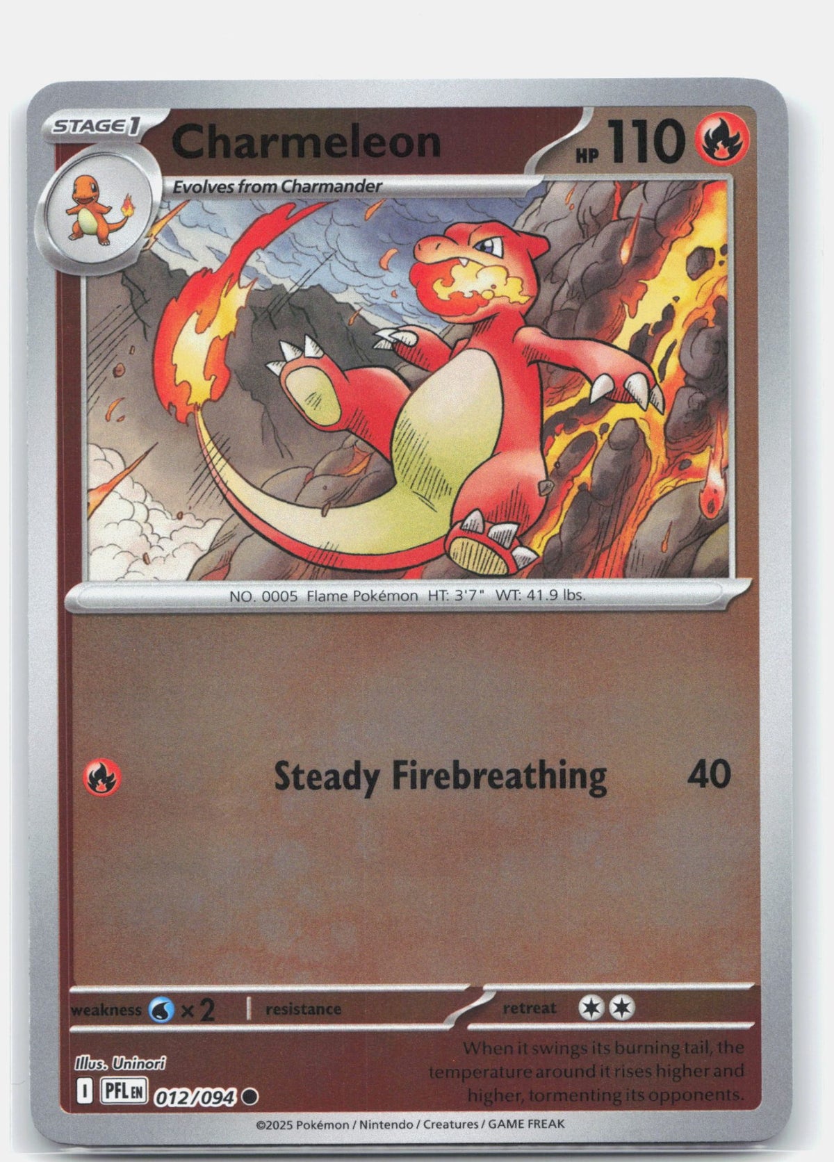 Charmeleon