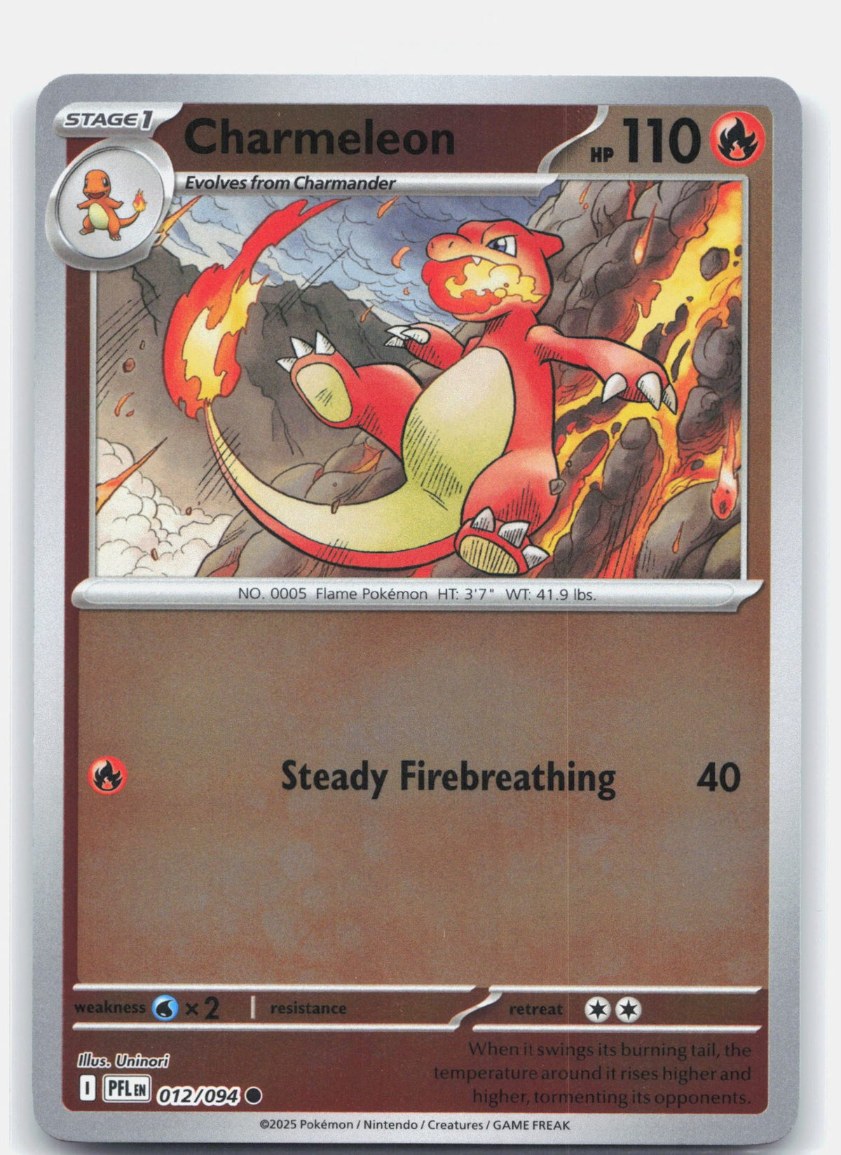 Charmeleon