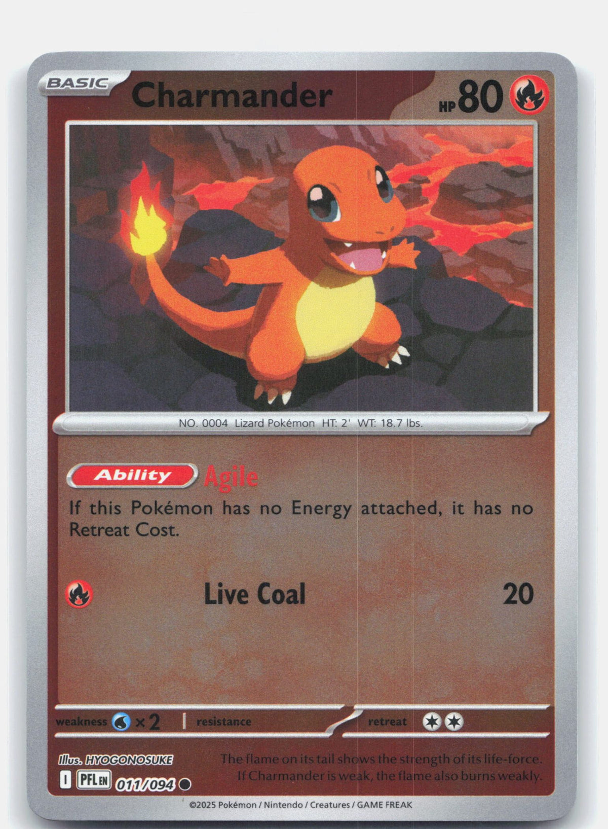Charmander
