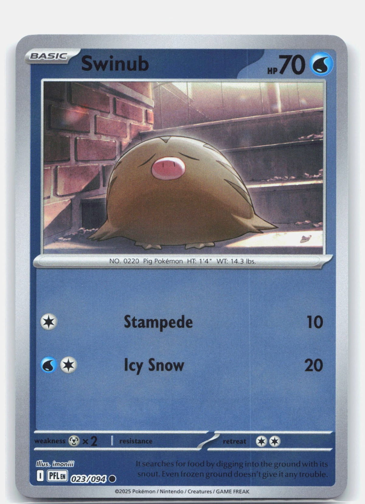 Swinub