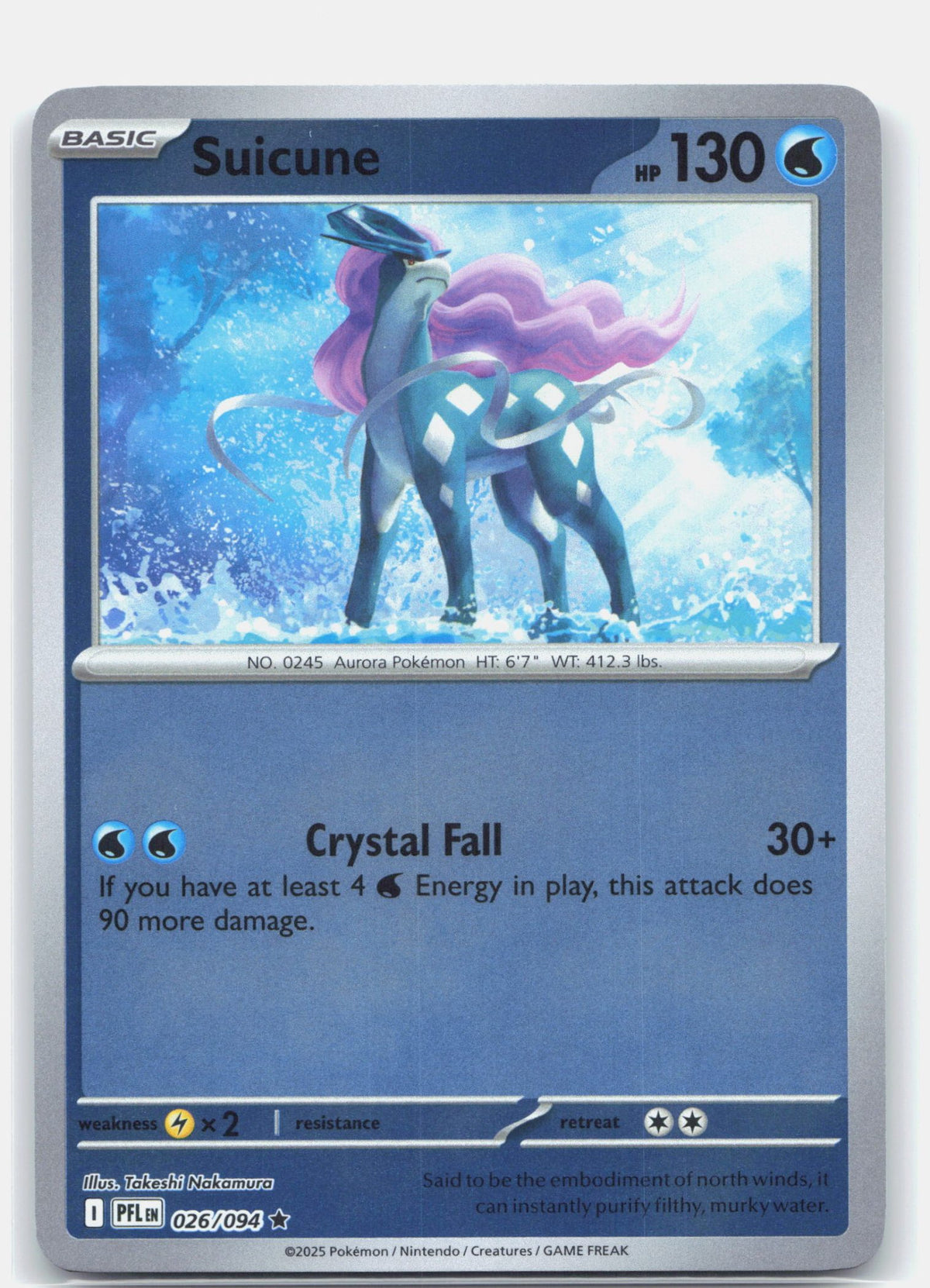 Suicune