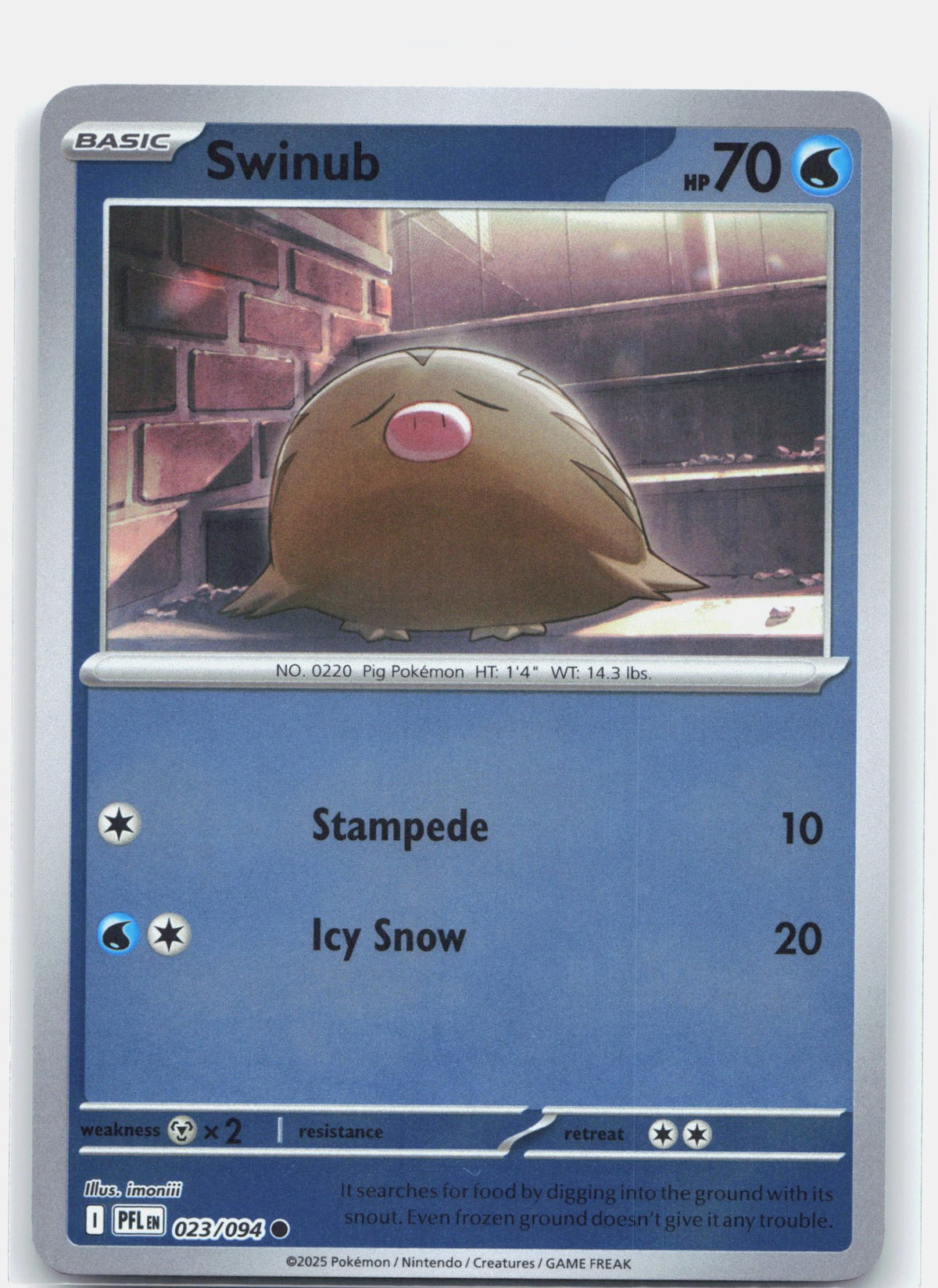 Swinub