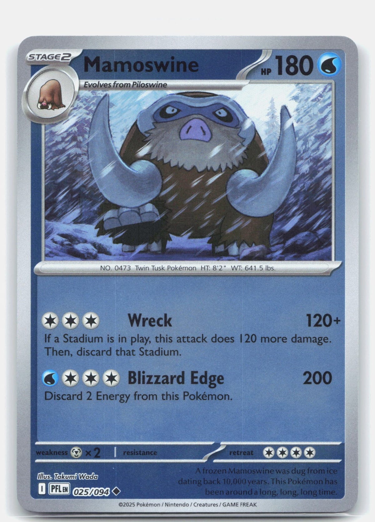 Mamoswine