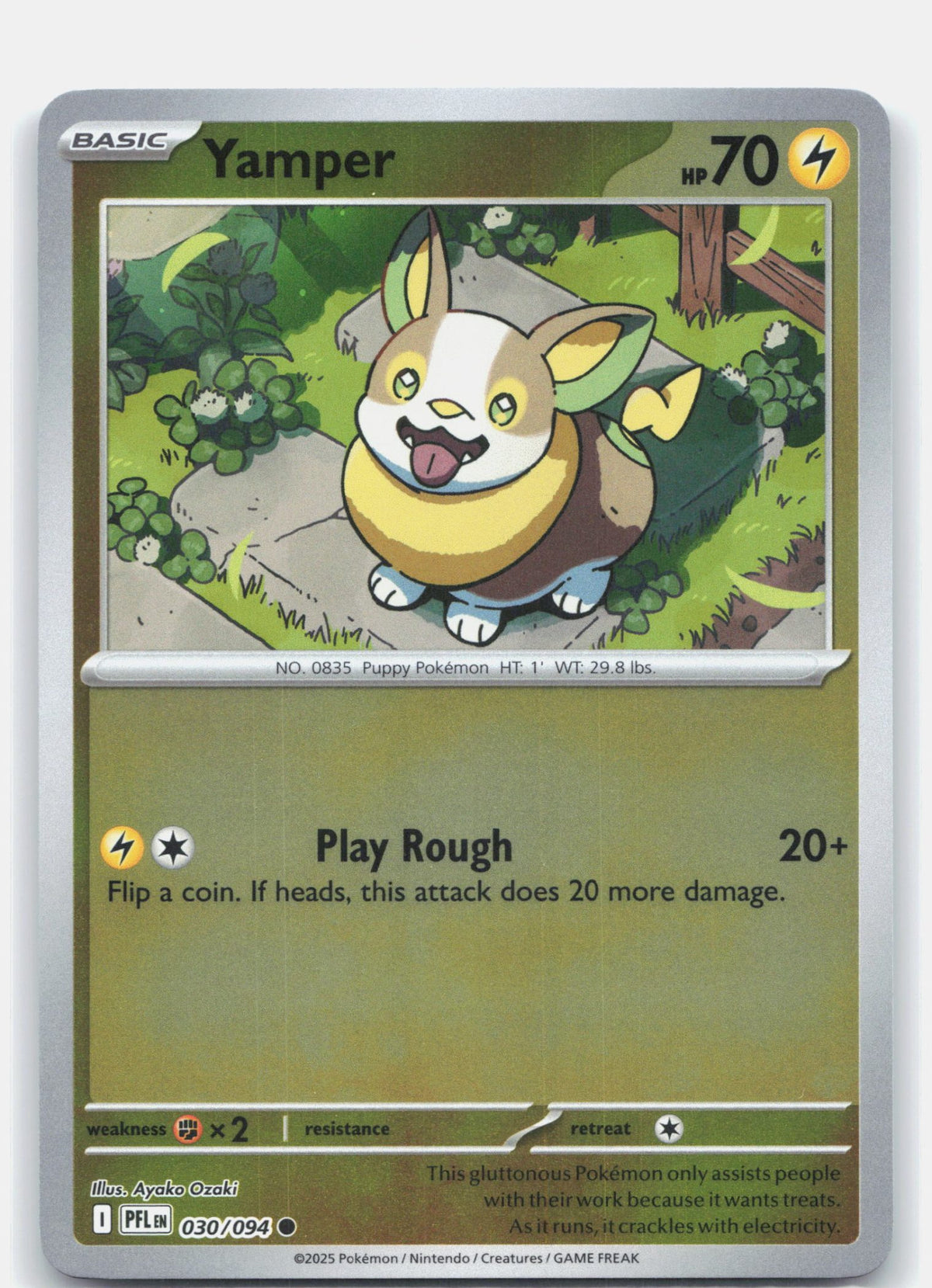 Yamper - 030/094